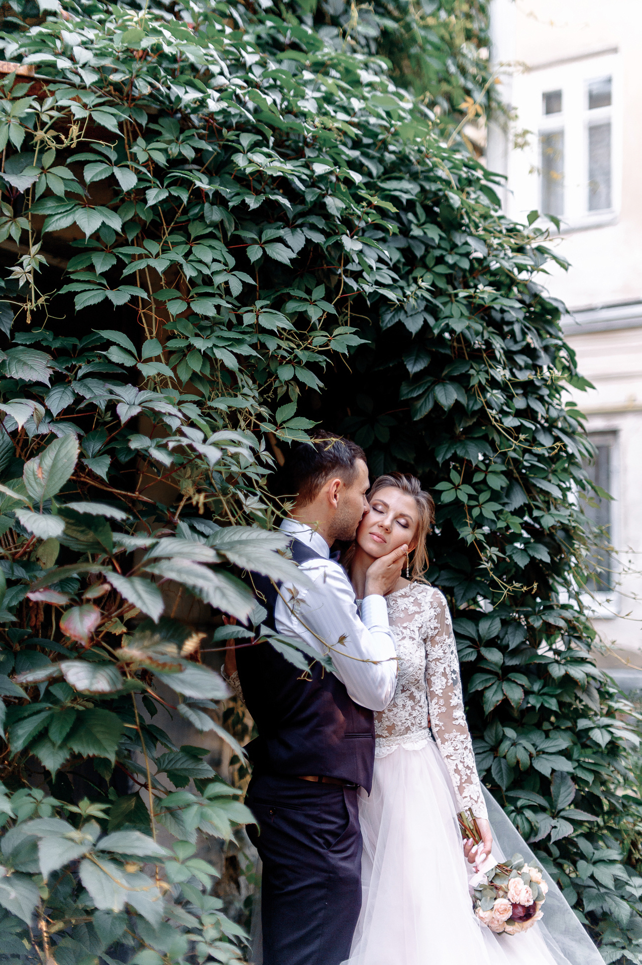 Алексей & Анастасия (свадебная). Семейный и свадебный фотограф Sofi Neya