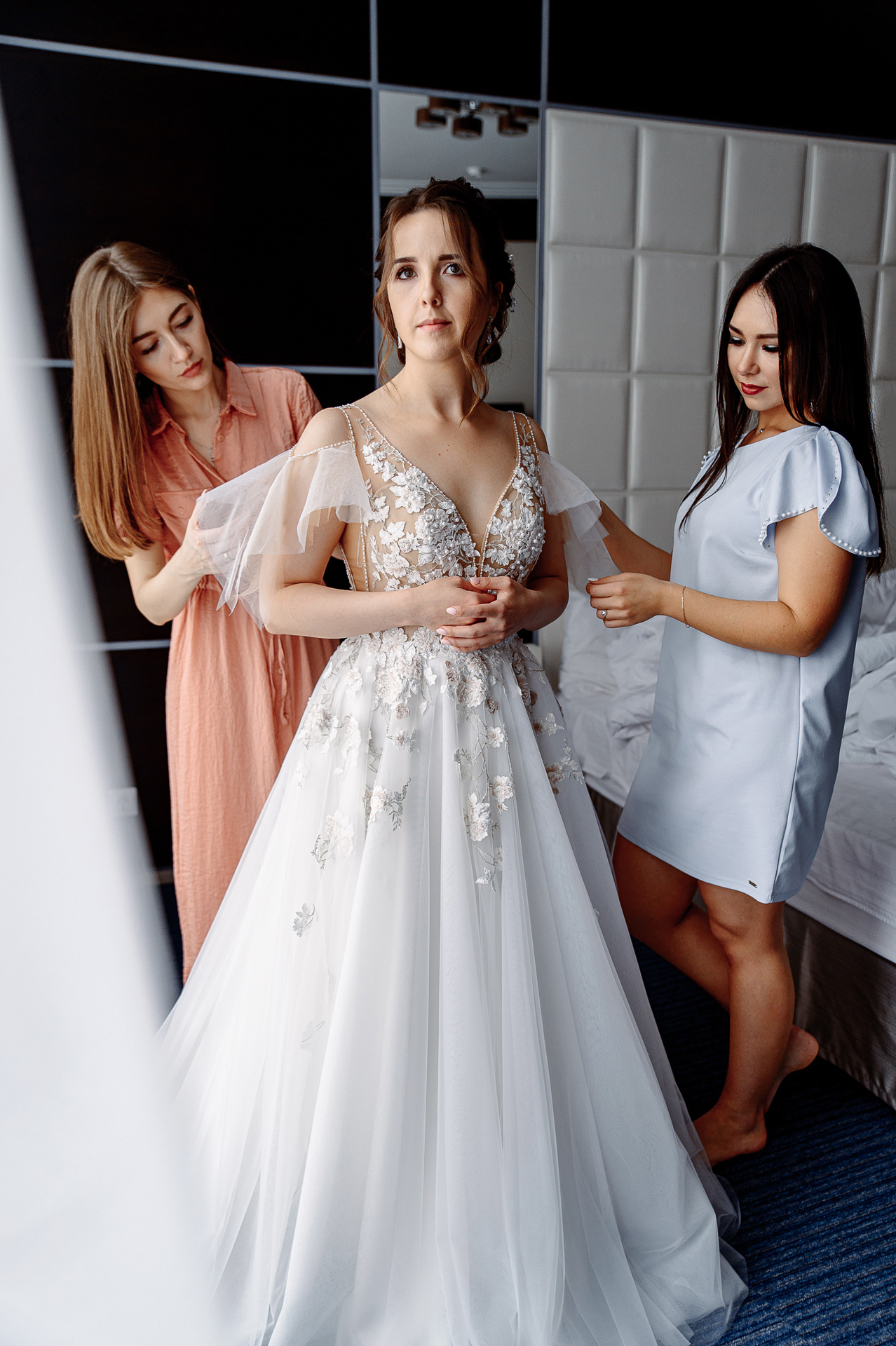 Денис & Юлия (свадебная). Семейный и свадебный фотограф Sofi Neya