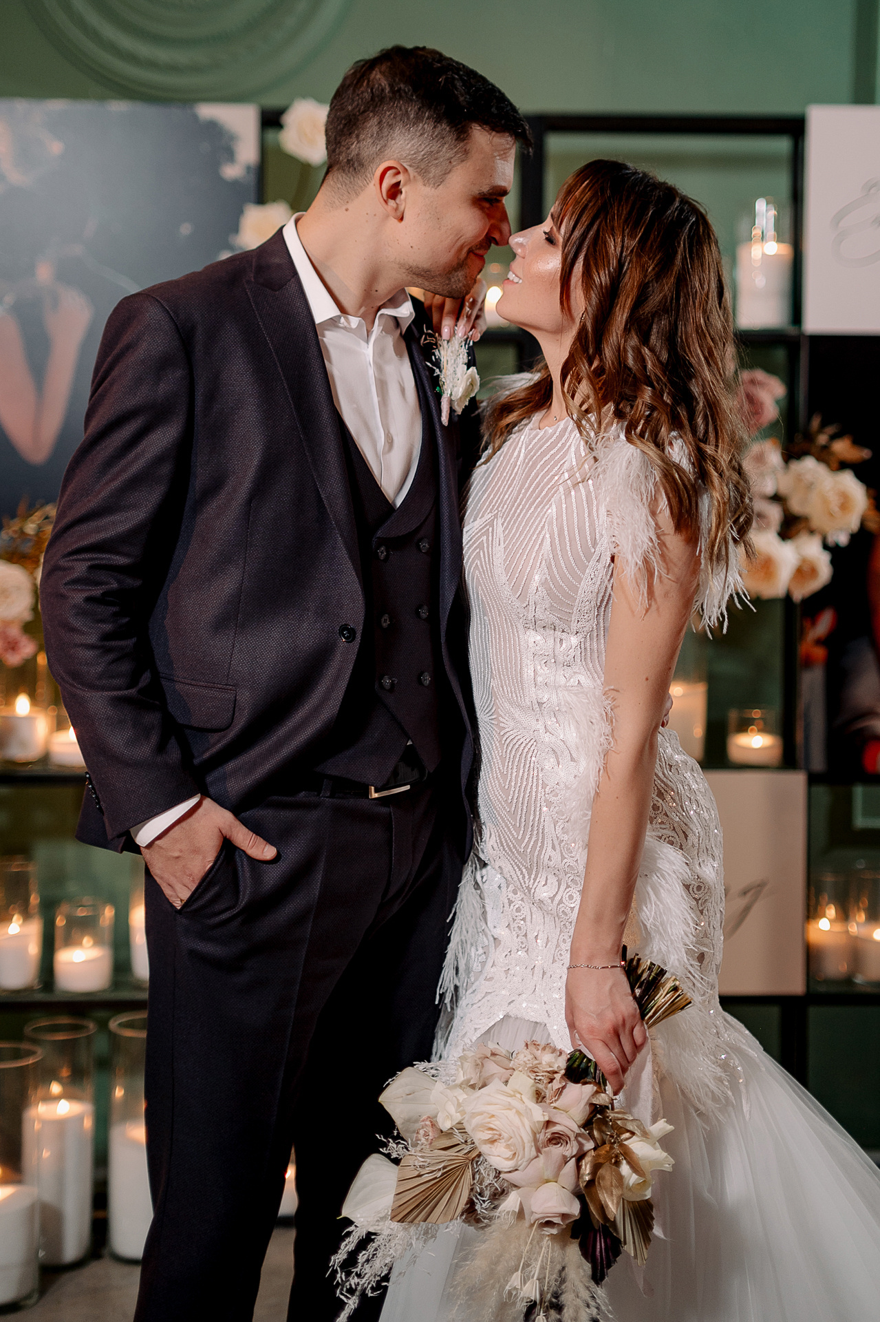 Андрей & Виктория (свадебная). Семейный и свадебный фотограф Sofi Neya