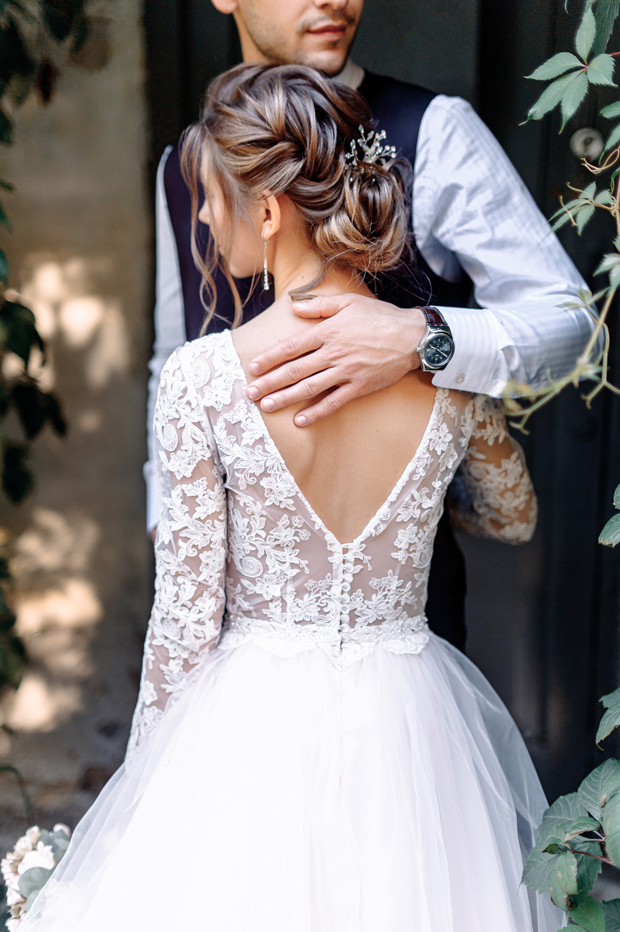 Алексей & Анастасия (свадебная). Семейный и свадебный фотограф Sofi Neya