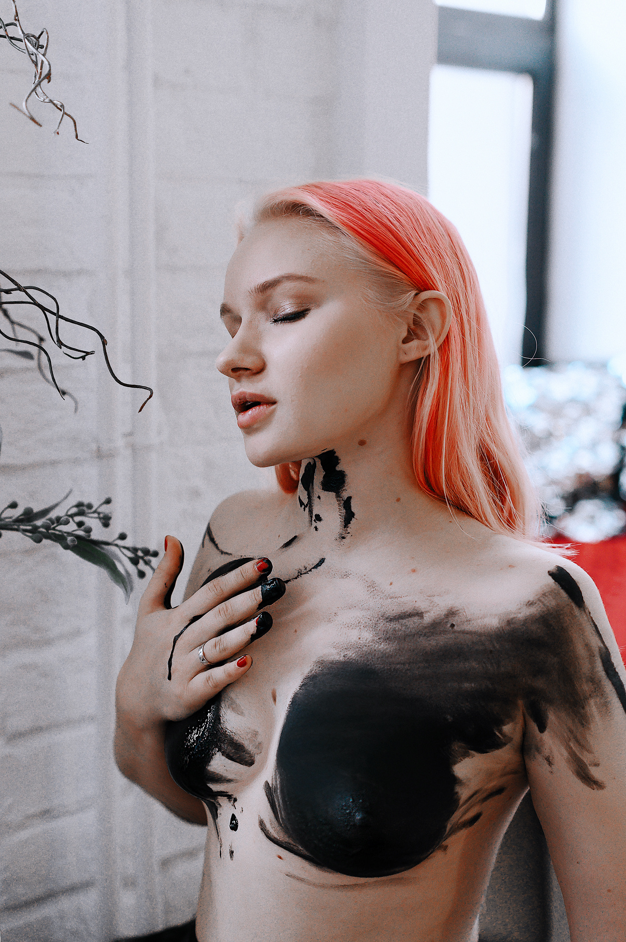 Лиза Калтыгина (фотосессия +18). Семейный и свадебный фотограф Sofi Neya