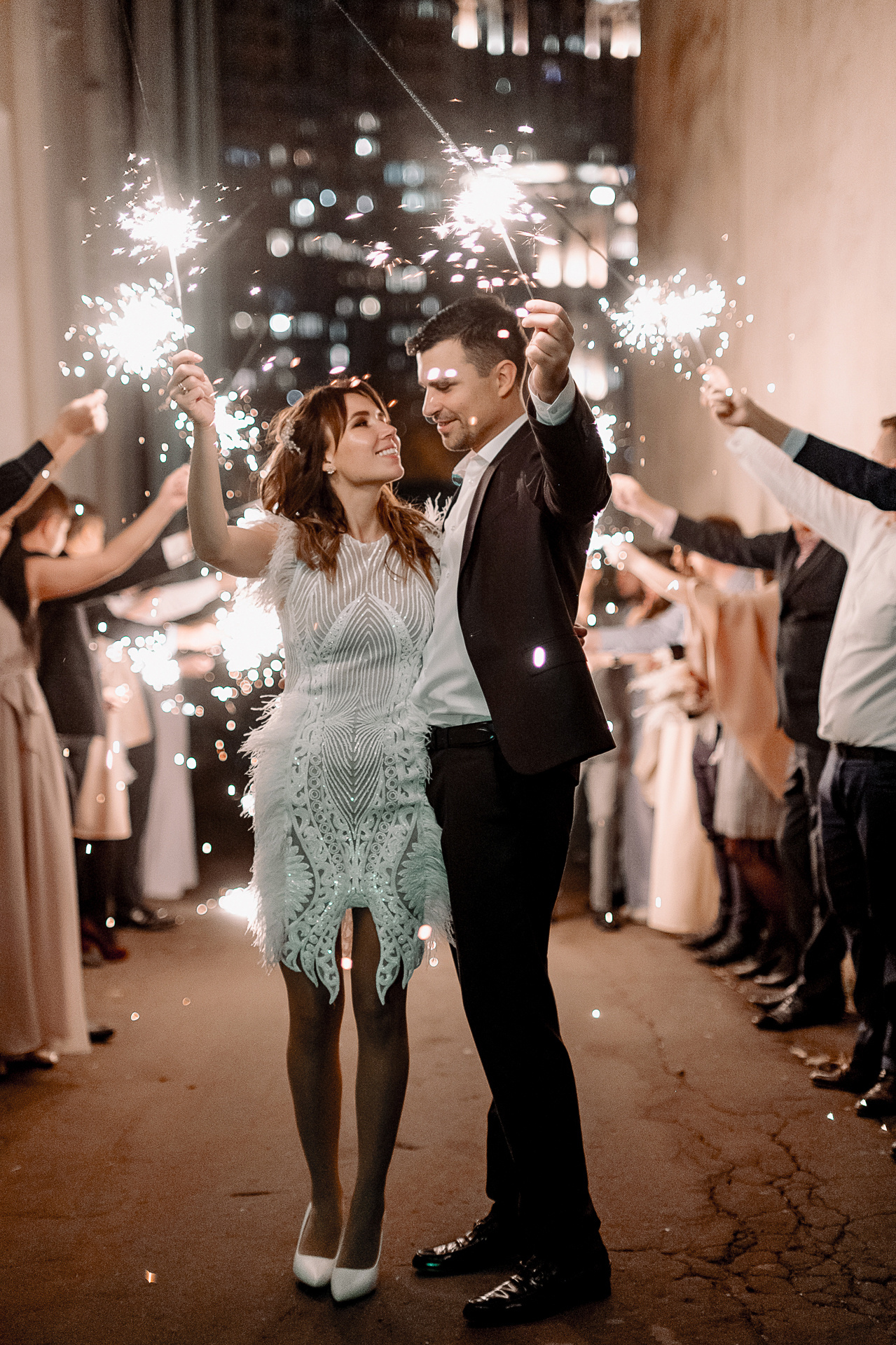 Андрей & Виктория (свадебная). Семейный и свадебный фотограф Sofi Neya