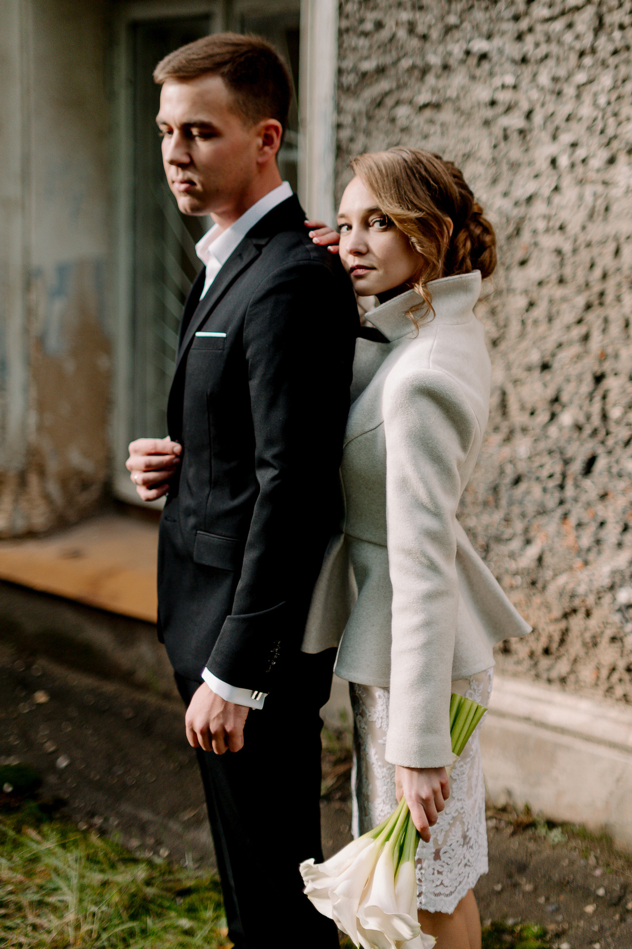 Генадий & Оля (свадебная). Семейный и свадебный фотограф Sofi Neya