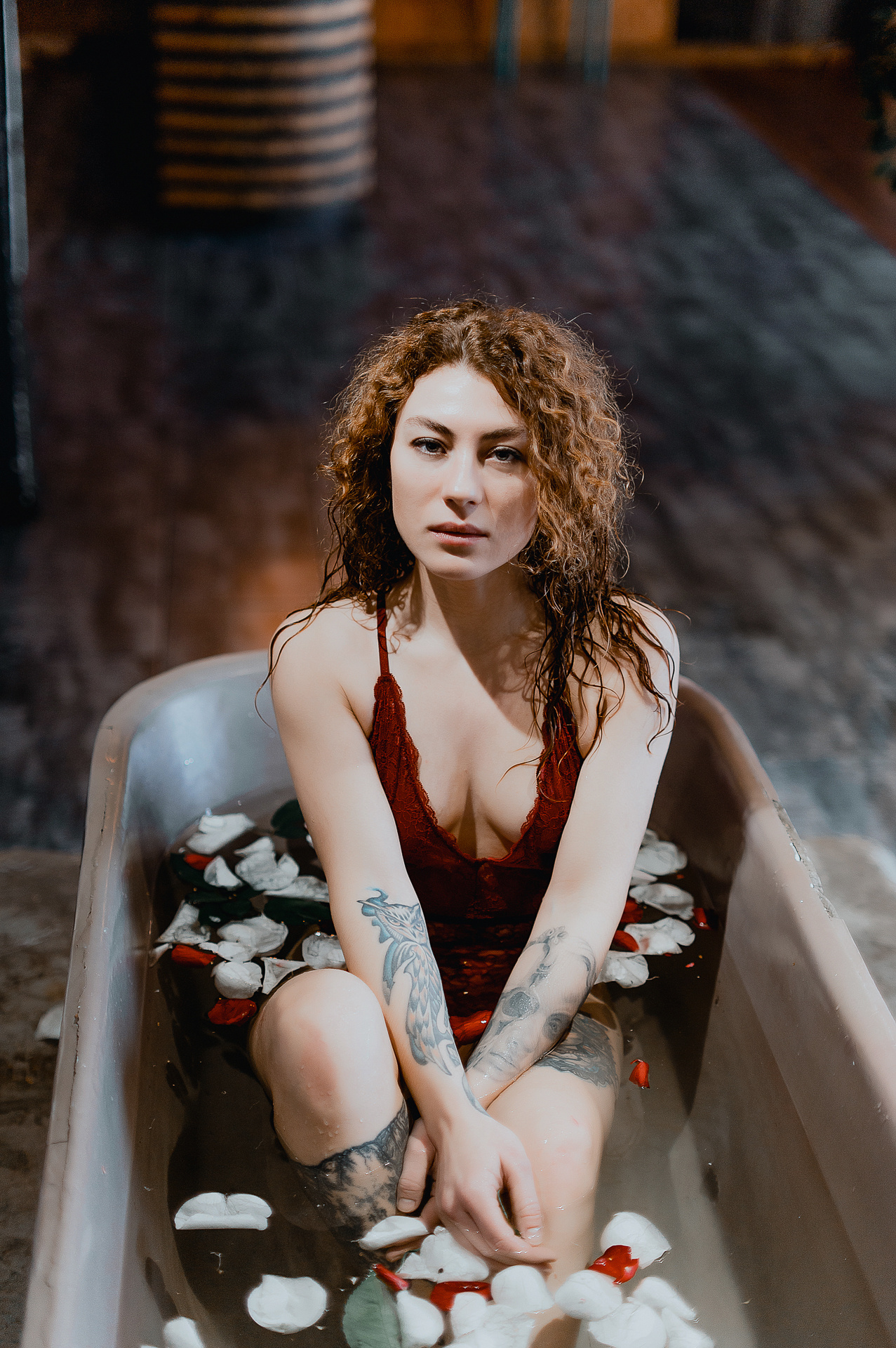 Ms.Kudrya (фотосессия). Семейный и свадебный фотограф Sofi Neya