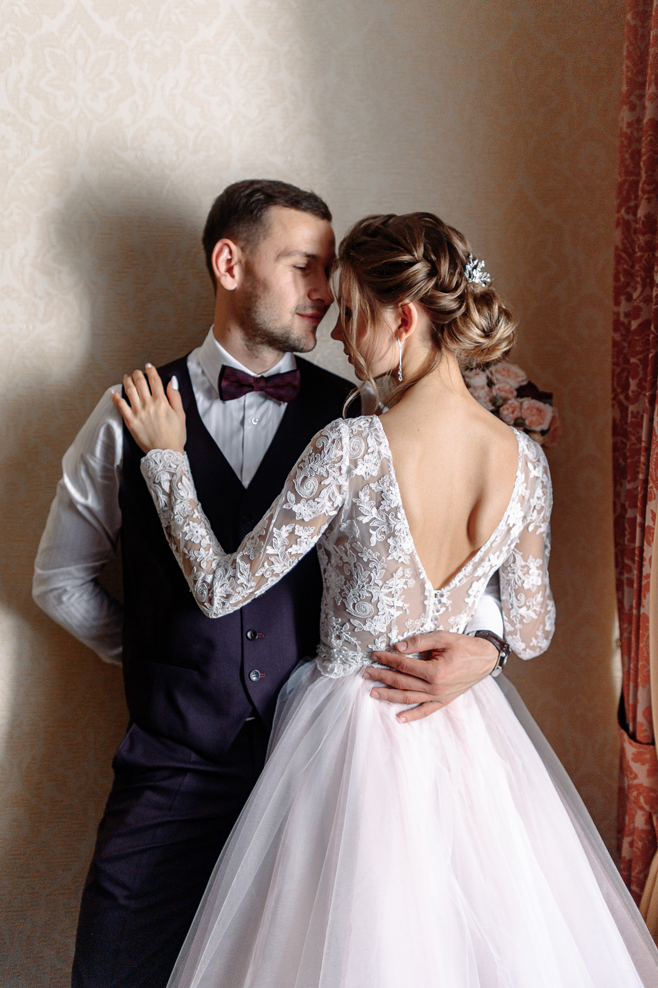 Алексей & Анастасия (свадебная). Семейный и свадебный фотограф Sofi Neya