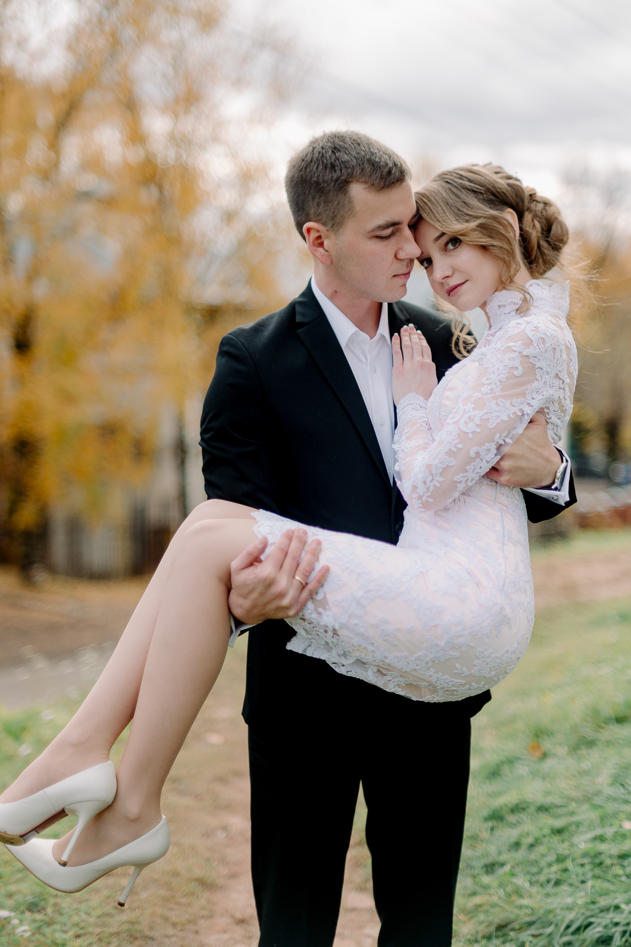 Генадий & Оля (свадебная). Семейный и свадебный фотограф Sofi Neya