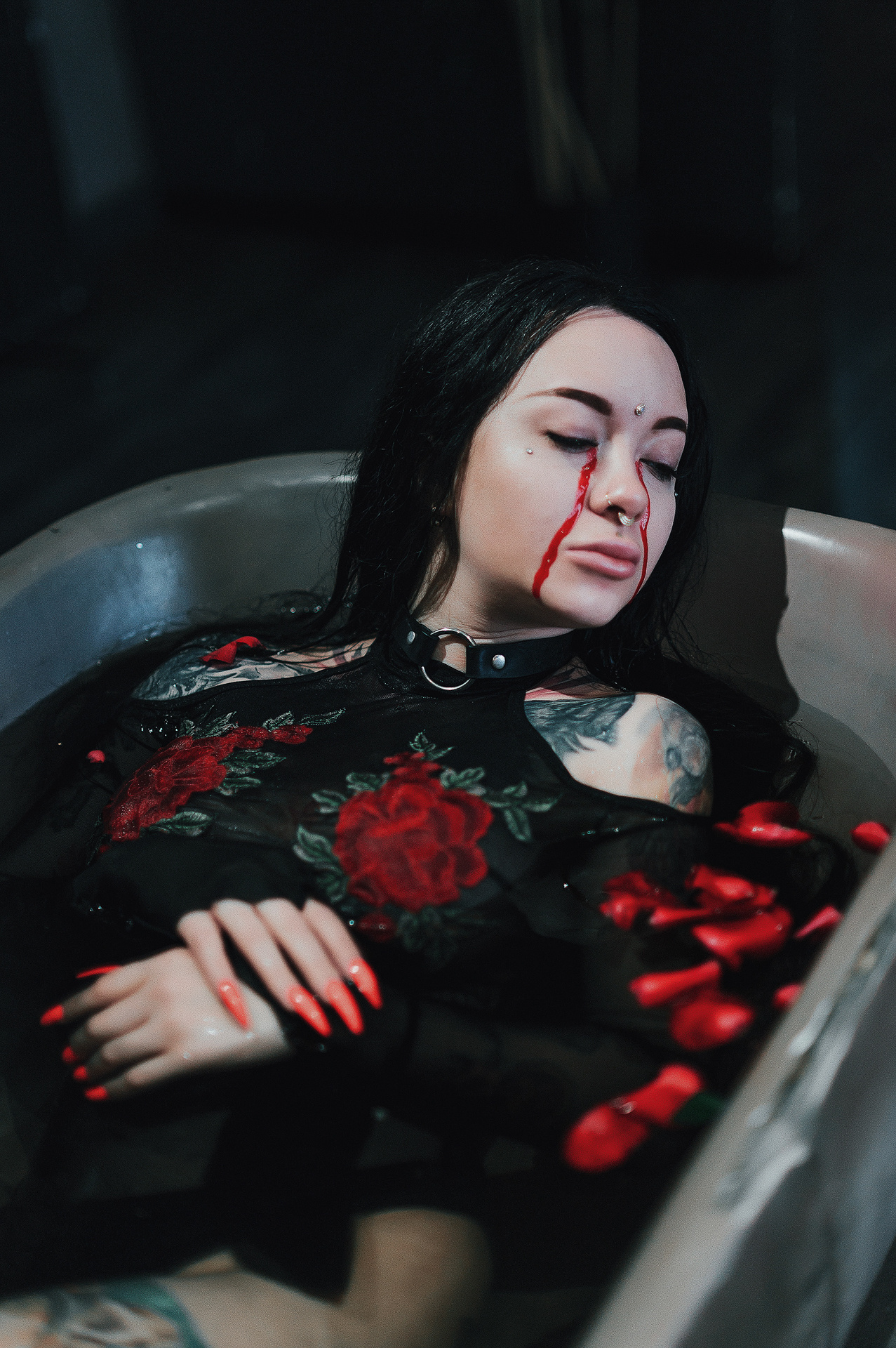 Fuhrerpanda (фотосессия +18). Семейный и свадебный фотограф Sofi Neya