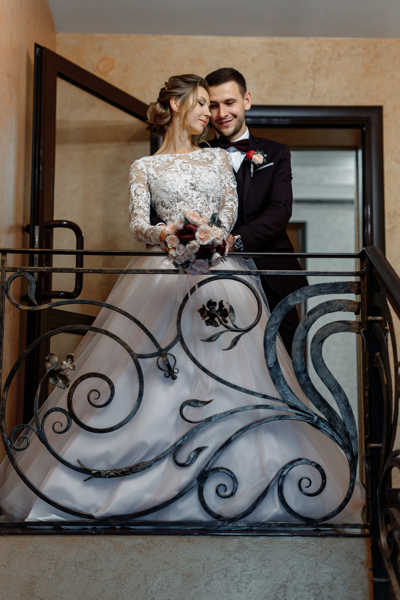 Алексей & Анастасия (свадебная). Семейный и свадебный фотограф Sofi Neya