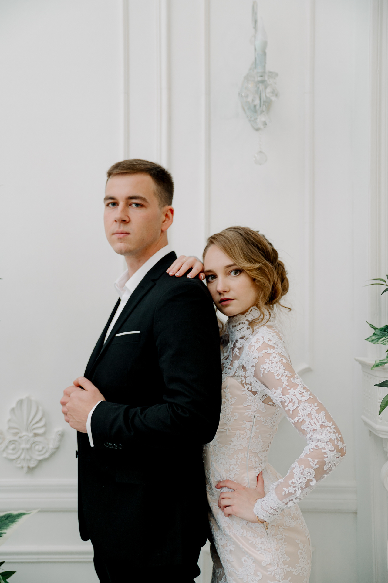 Генадий & Оля (свадебная). Семейный и свадебный фотограф Sofi Neya