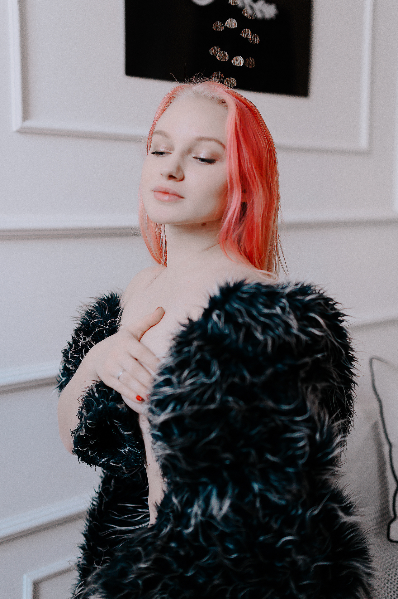 Лиза Калтыгина (фотосессия +18). Семейный и свадебный фотограф Sofi Neya