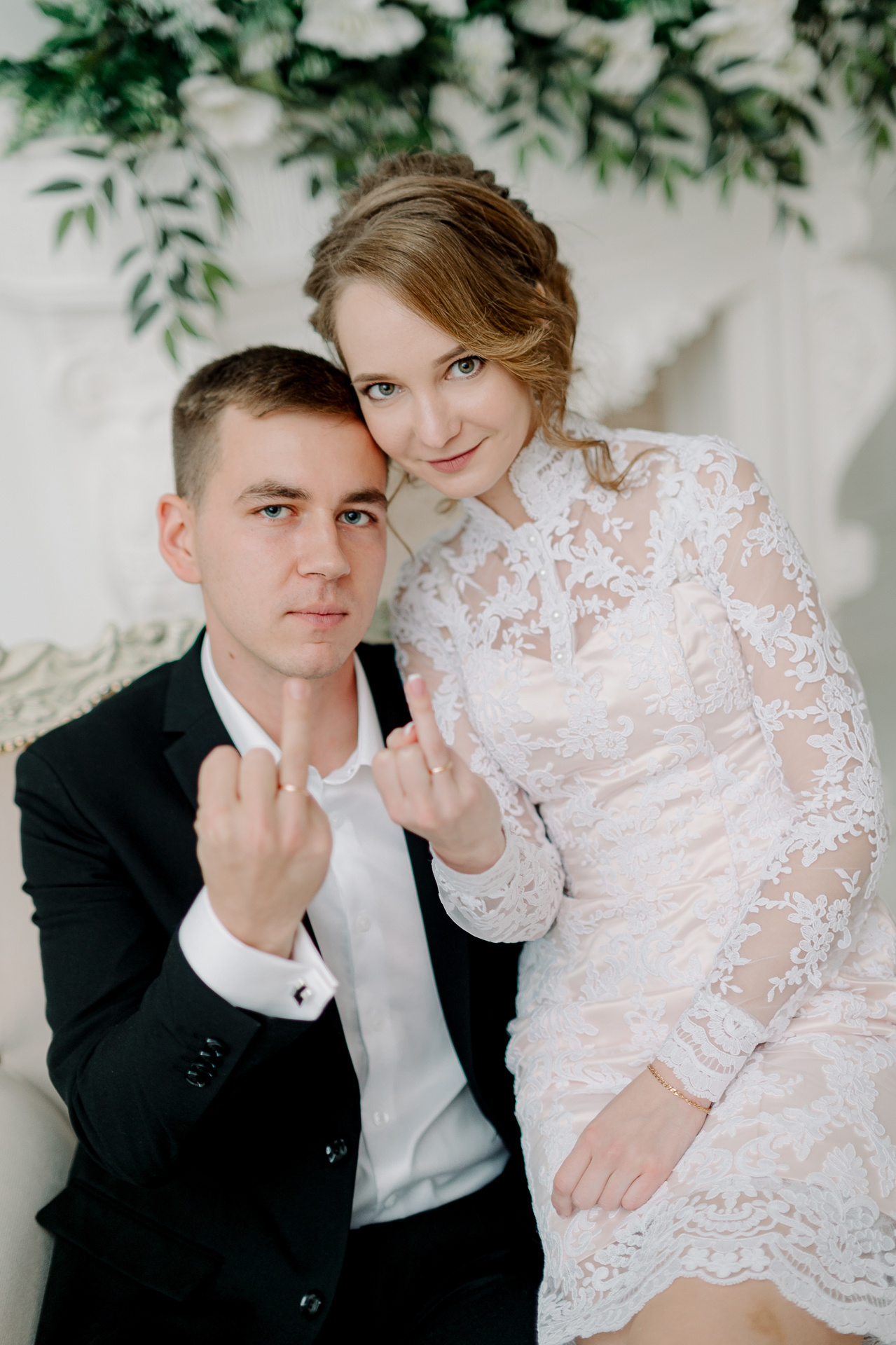 Генадий & Оля (свадебная). Семейный и свадебный фотограф Sofi Neya