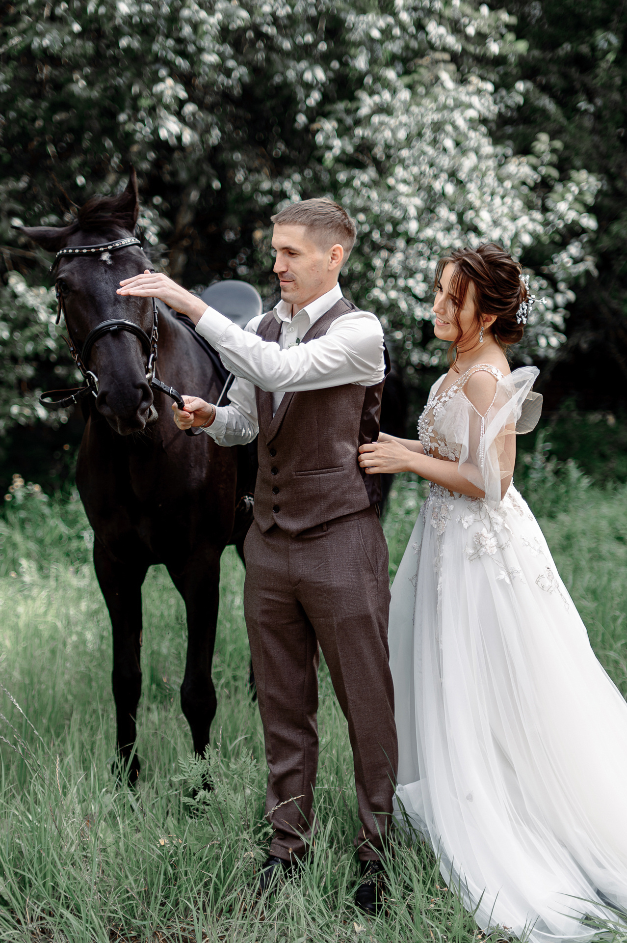 Денис & Юлия (свадебная). Семейный и свадебный фотограф Sofi Neya