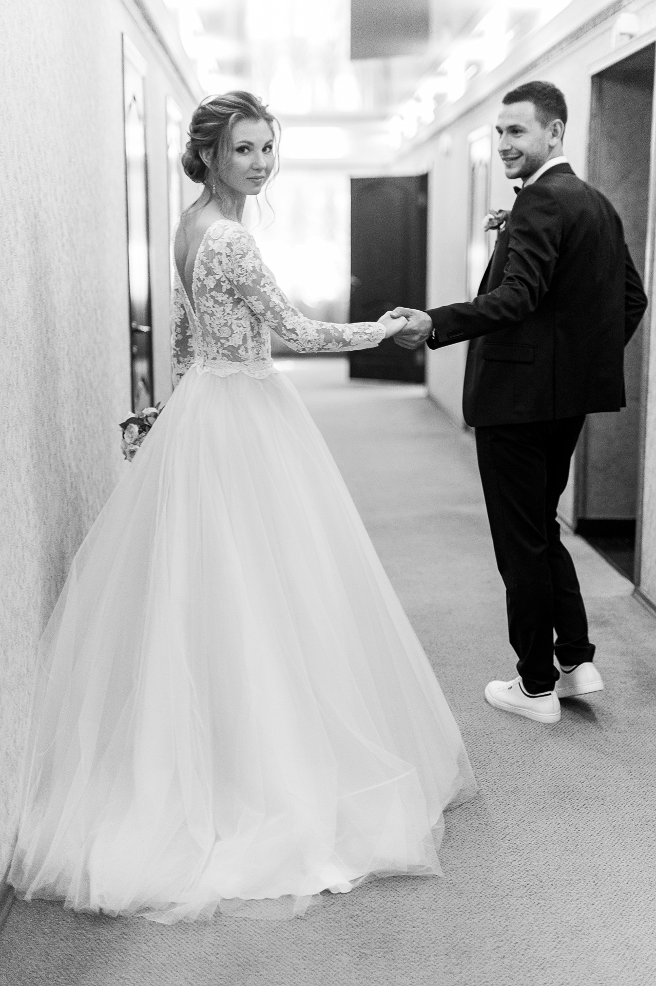 Алексей & Анастасия (свадебная). Семейный и свадебный фотограф Sofi Neya