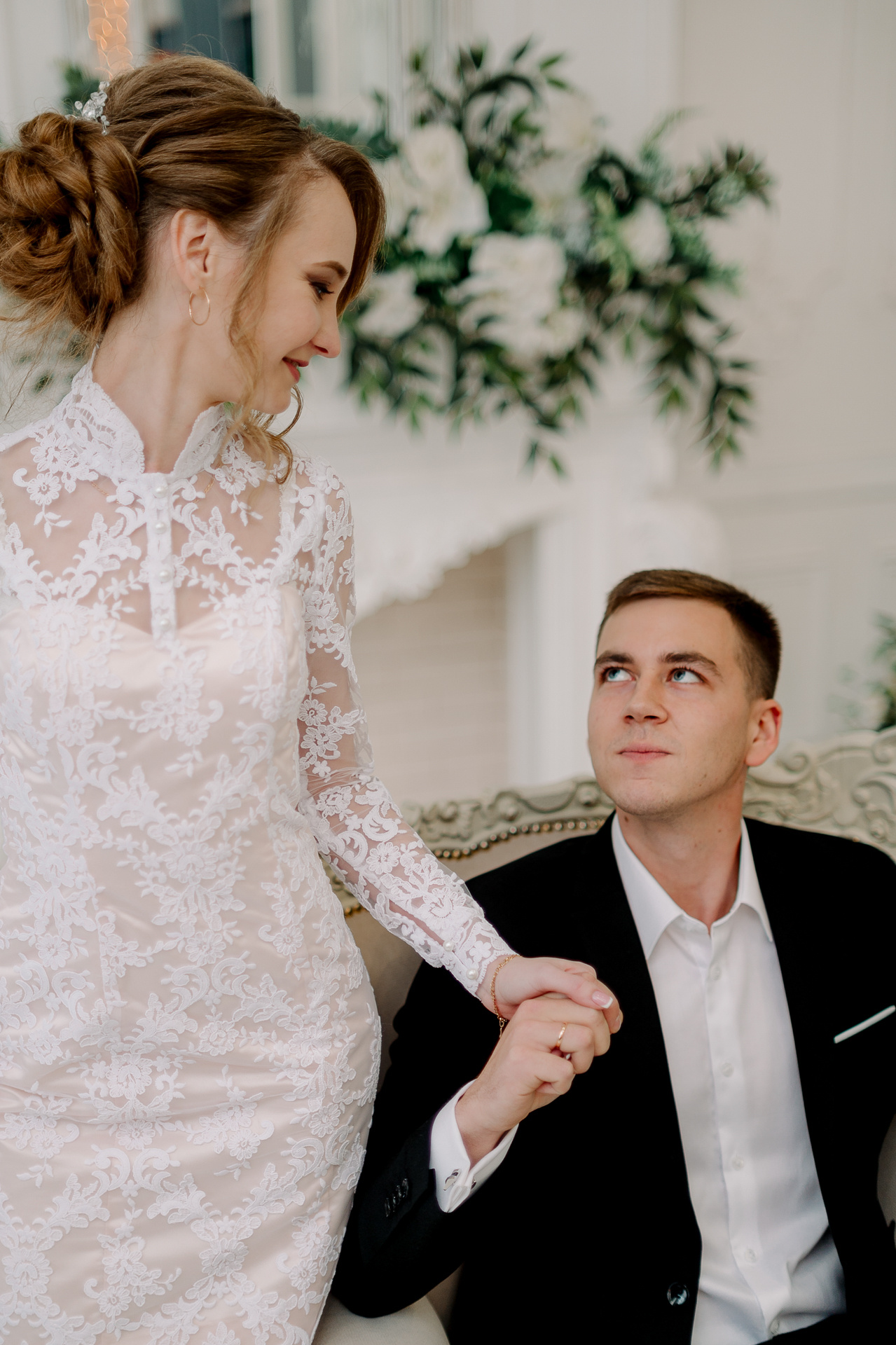 Генадий & Оля (свадебная). Семейный и свадебный фотограф Sofi Neya