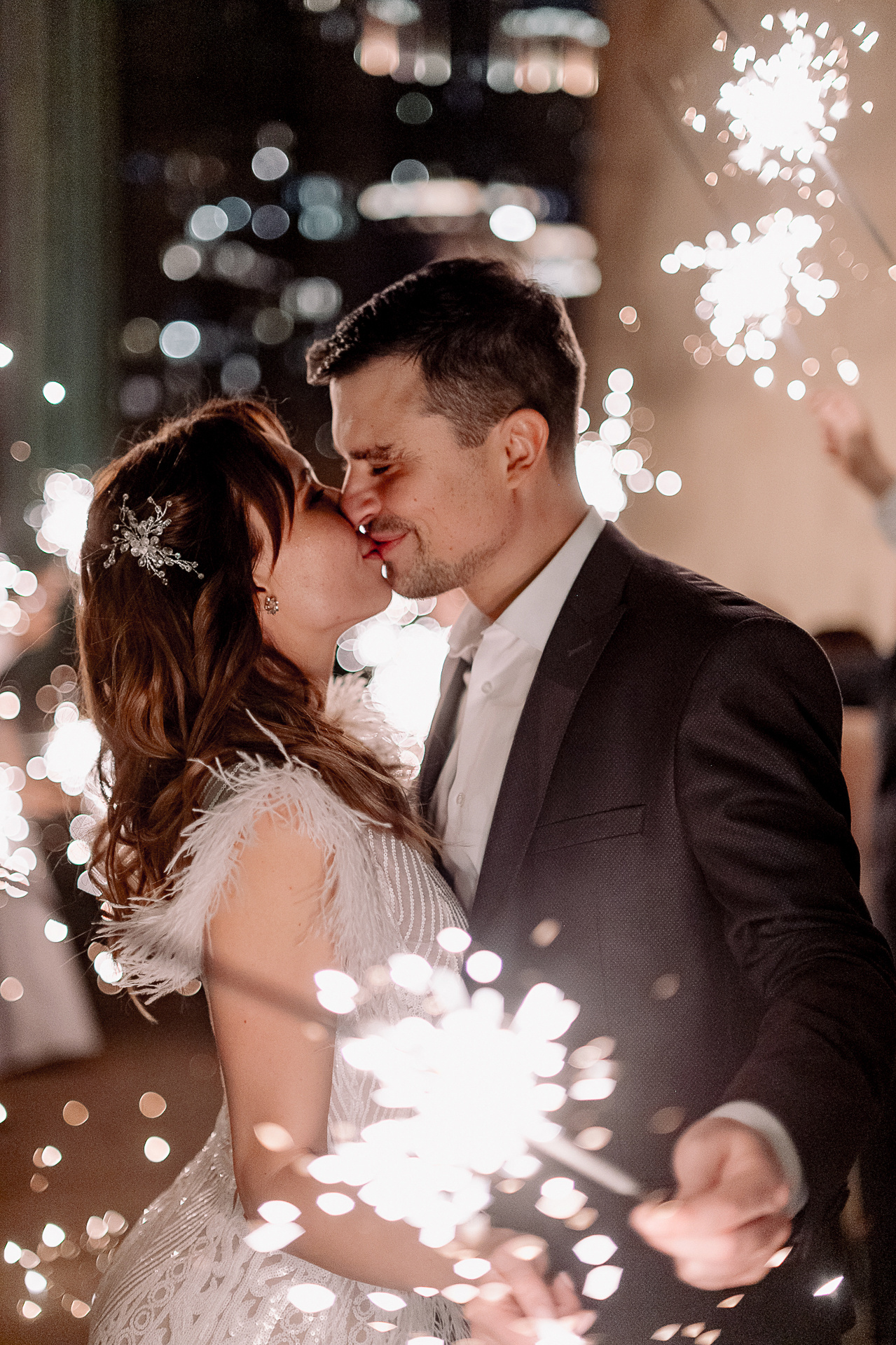 Андрей & Виктория (свадебная). Семейный и свадебный фотограф Sofi Neya