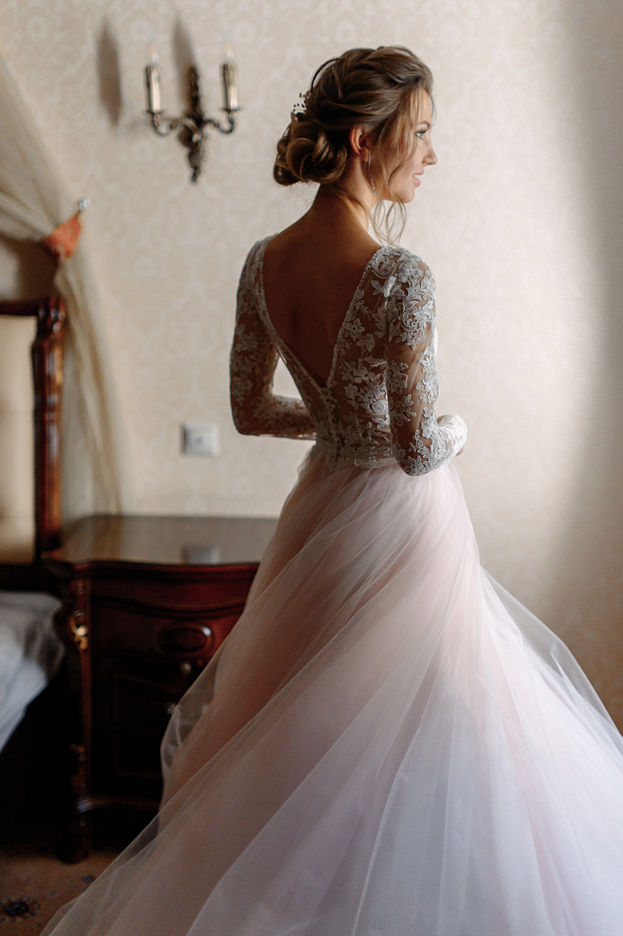 Алексей & Анастасия (свадебная). Семейный и свадебный фотограф Sofi Neya