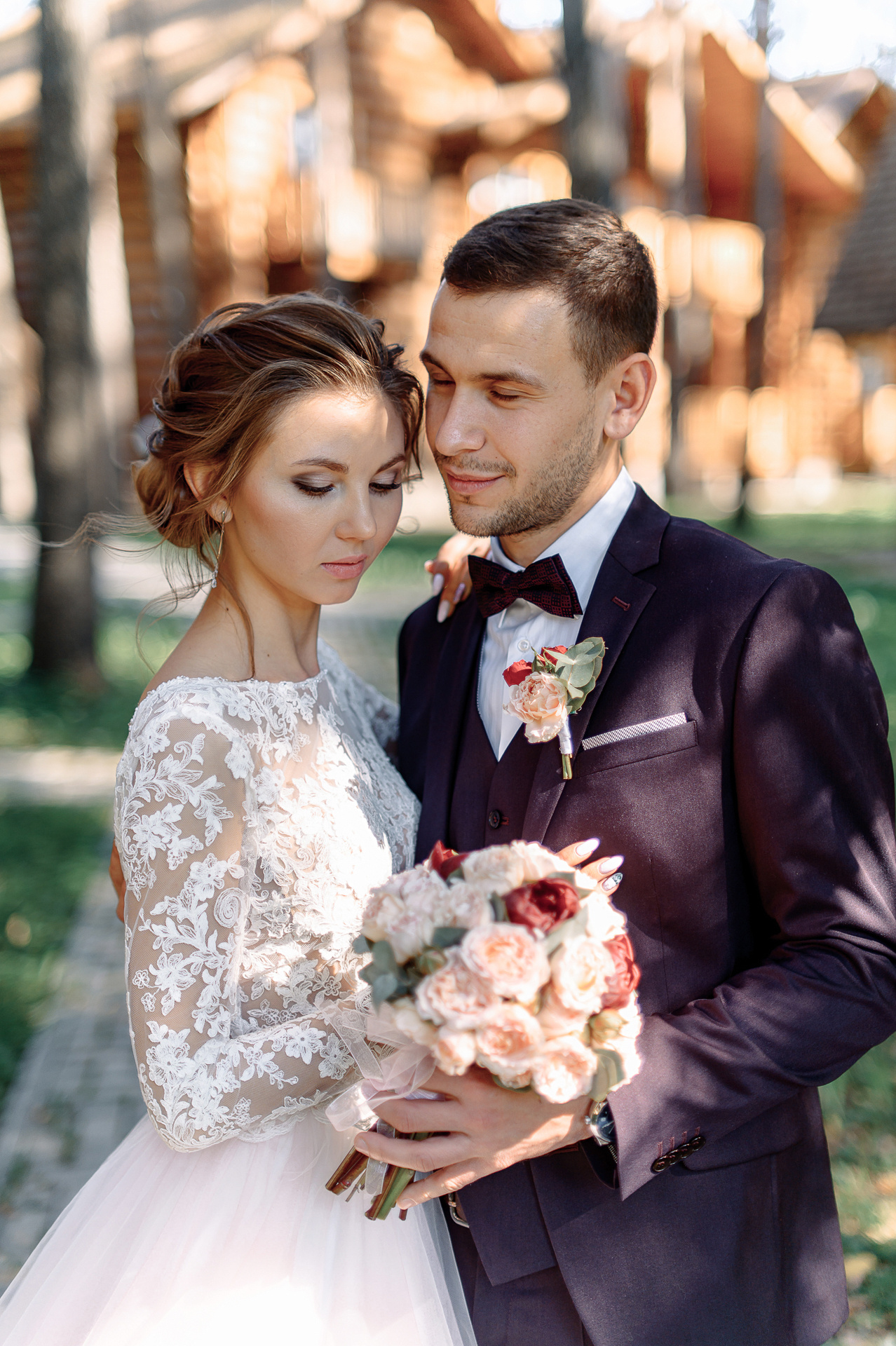 Алексей & Анастасия (свадебная). Семейный и свадебный фотограф Sofi Neya