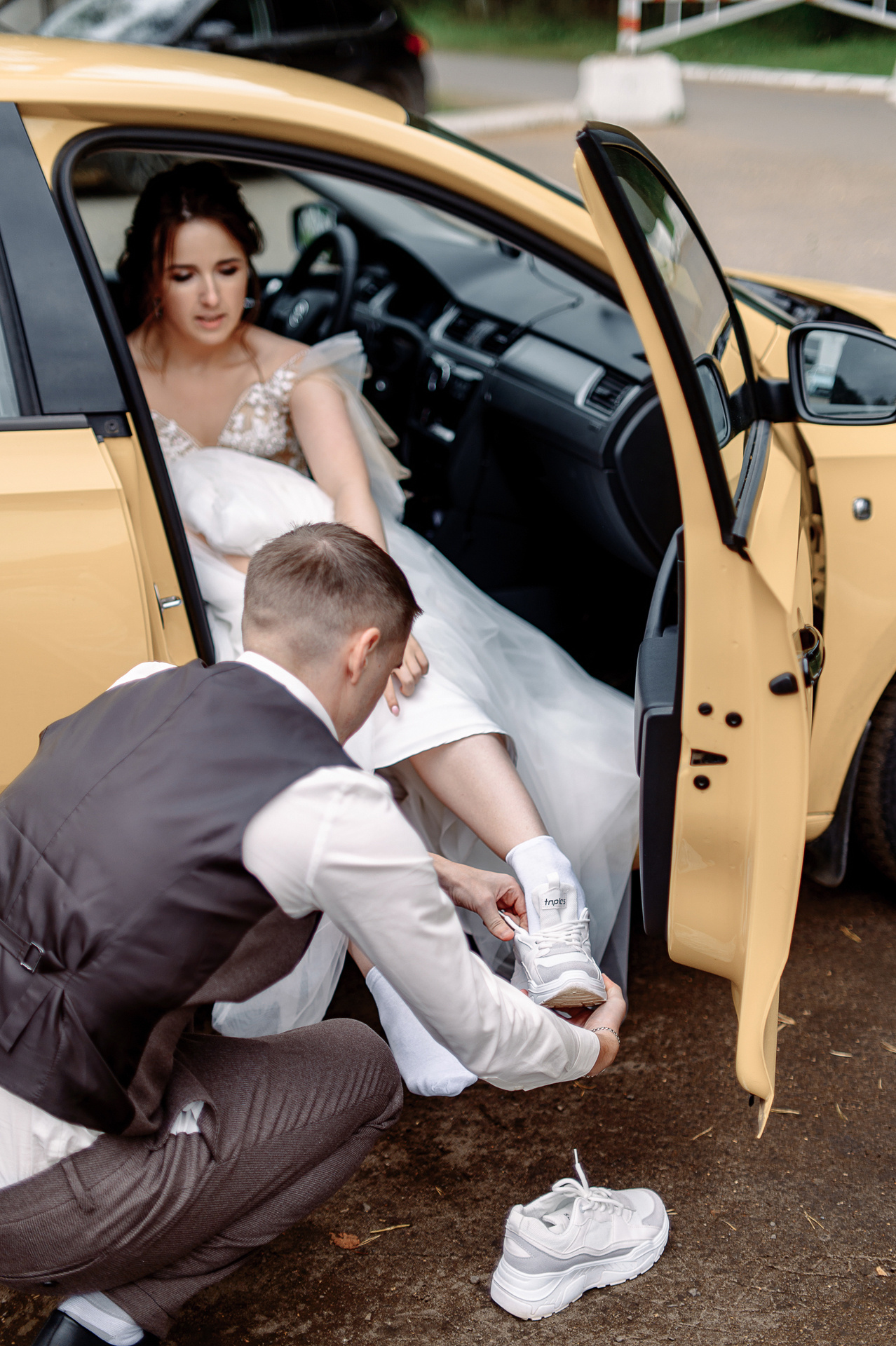 Денис & Юлия (свадебная). Семейный и свадебный фотограф Sofi Neya