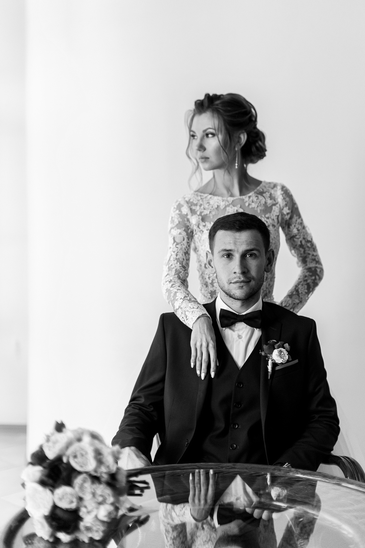 Алексей & Анастасия (свадебная). Семейный и свадебный фотограф Sofi Neya