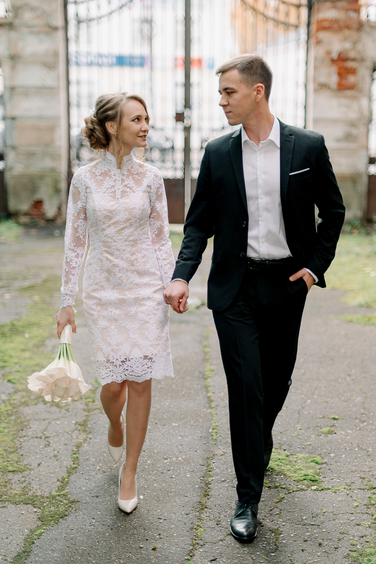 Генадий & Оля (свадебная). Семейный и свадебный фотограф Sofi Neya