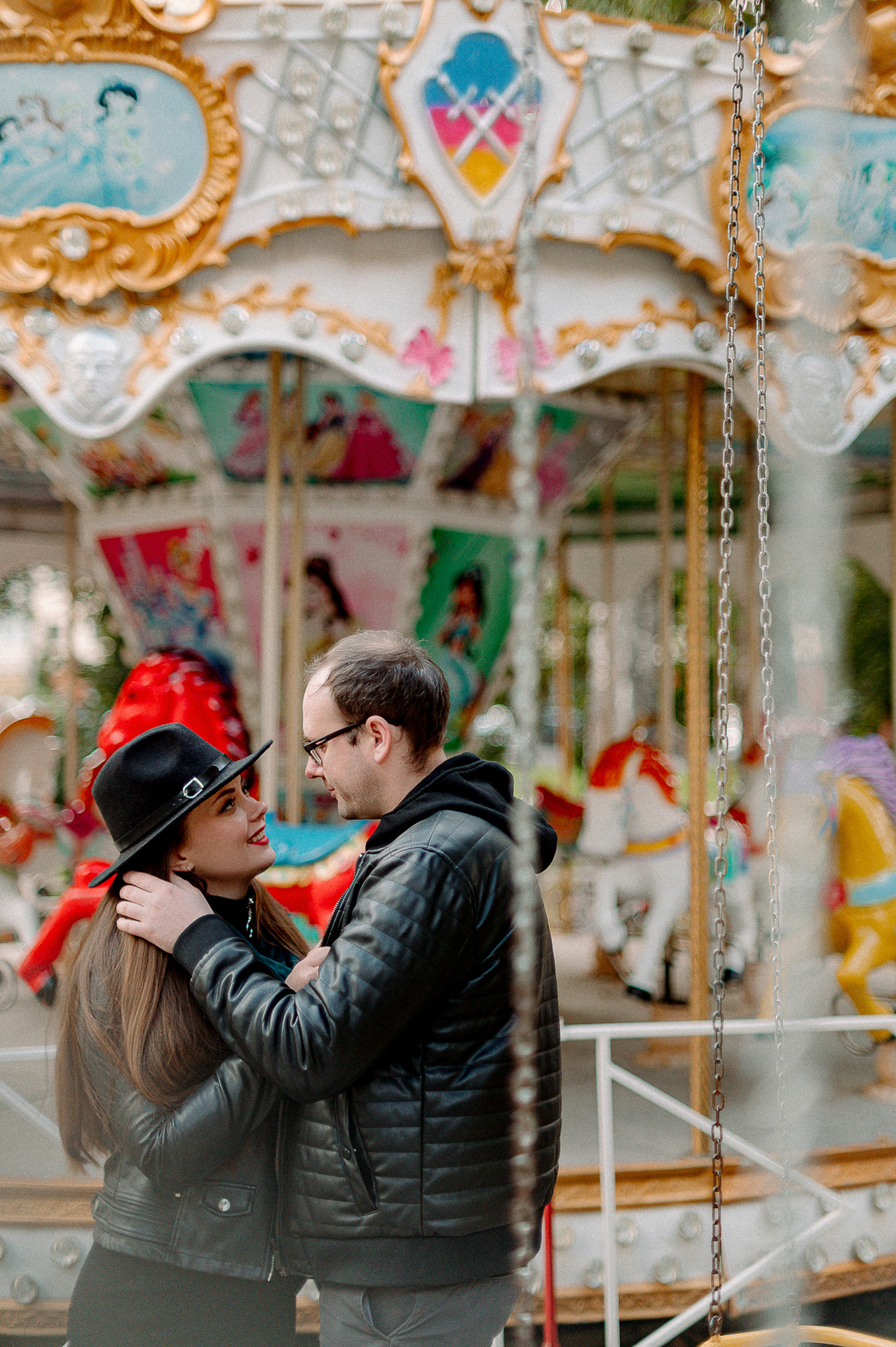 Дмитрий & Дарья (Love Story). Семейный и свадебный фотограф Sofi Neya