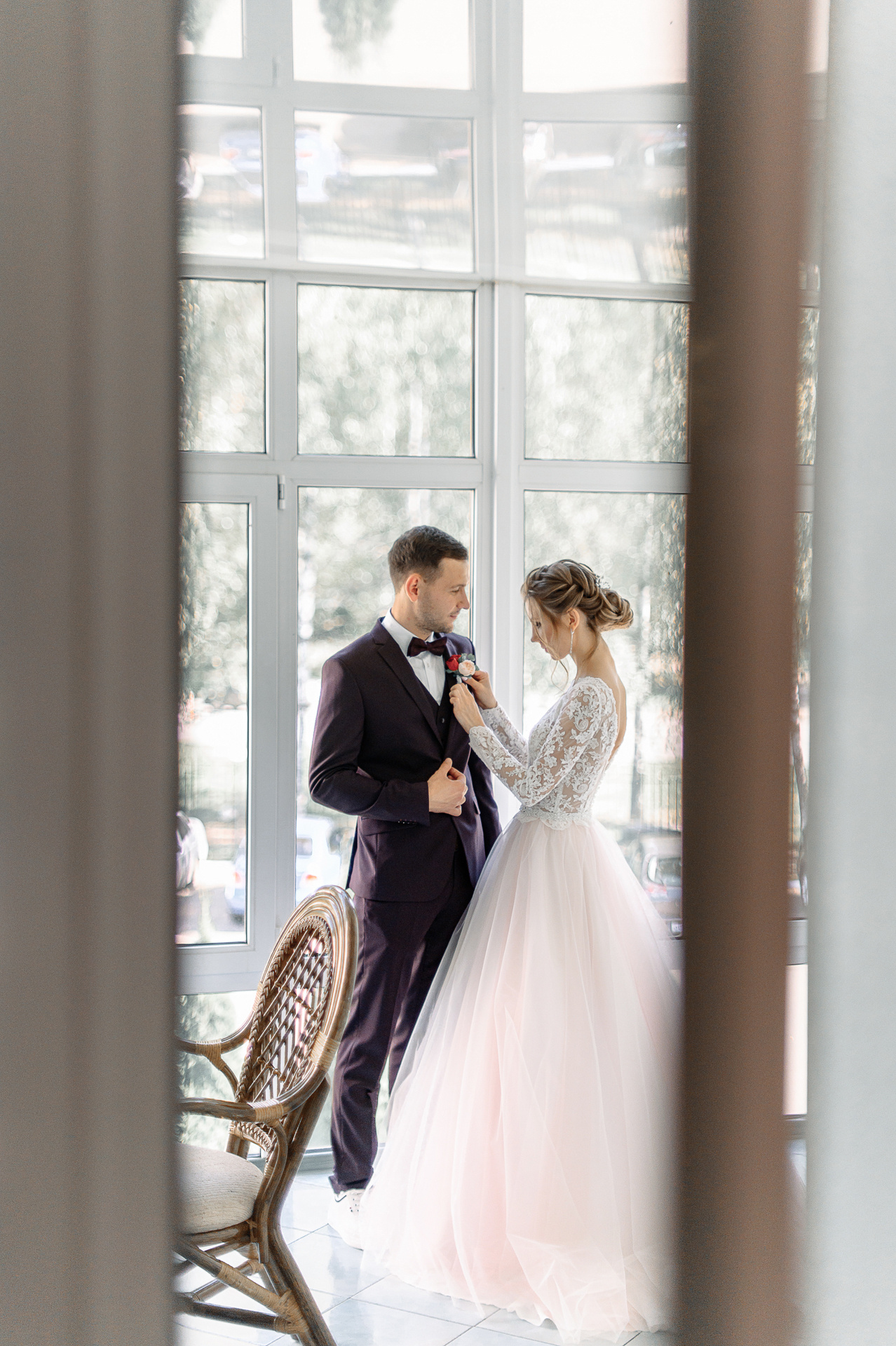 Алексей & Анастасия (свадебная). Семейный и свадебный фотограф Sofi Neya