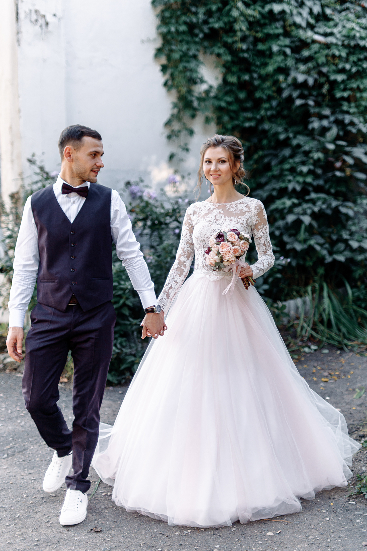 Алексей & Анастасия (свадебная). Семейный и свадебный фотограф Sofi Neya