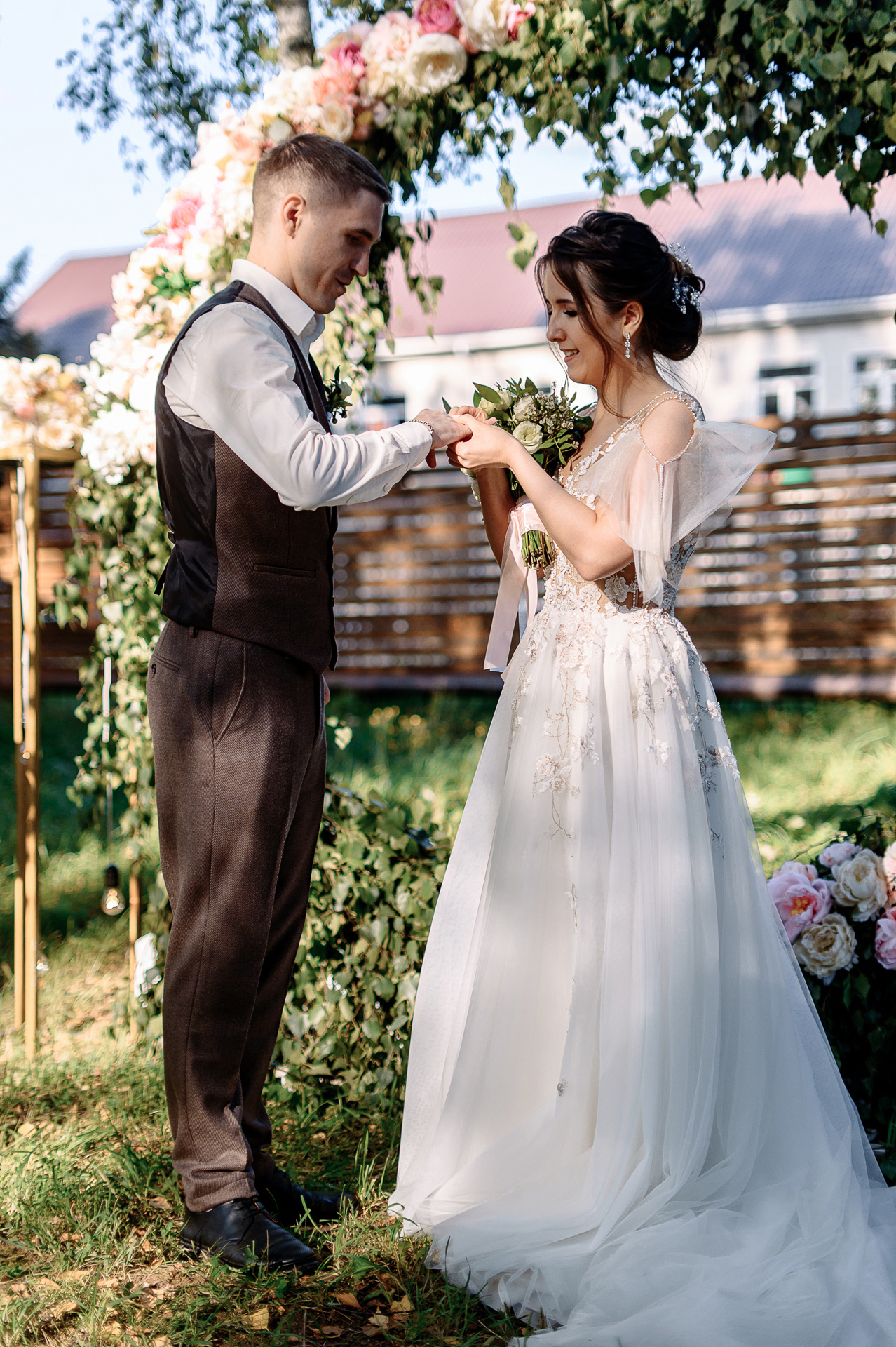 Денис & Юлия (свадебная). Семейный и свадебный фотограф Sofi Neya