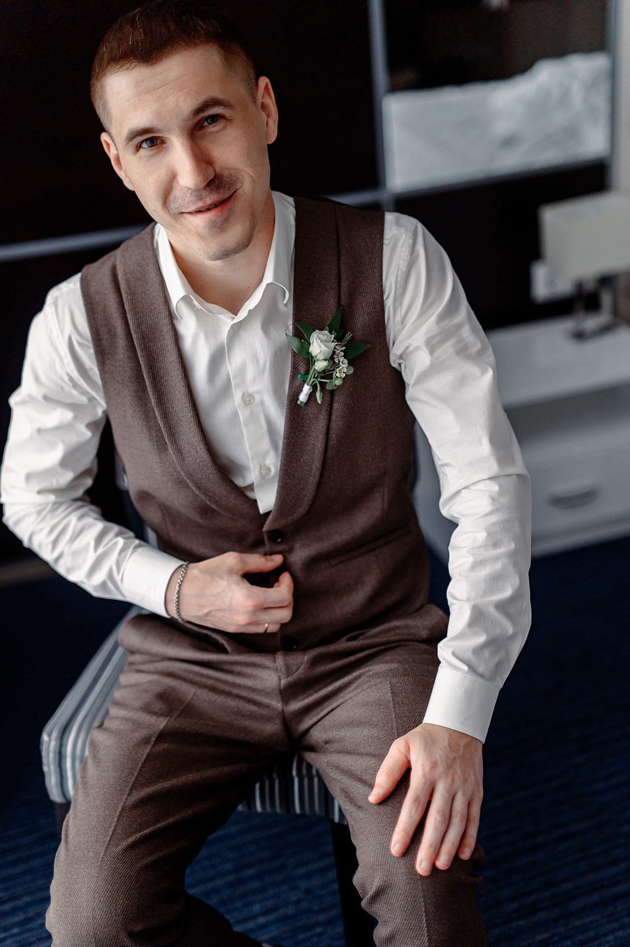 Денис & Юлия (свадебная). Семейный и свадебный фотограф Sofi Neya