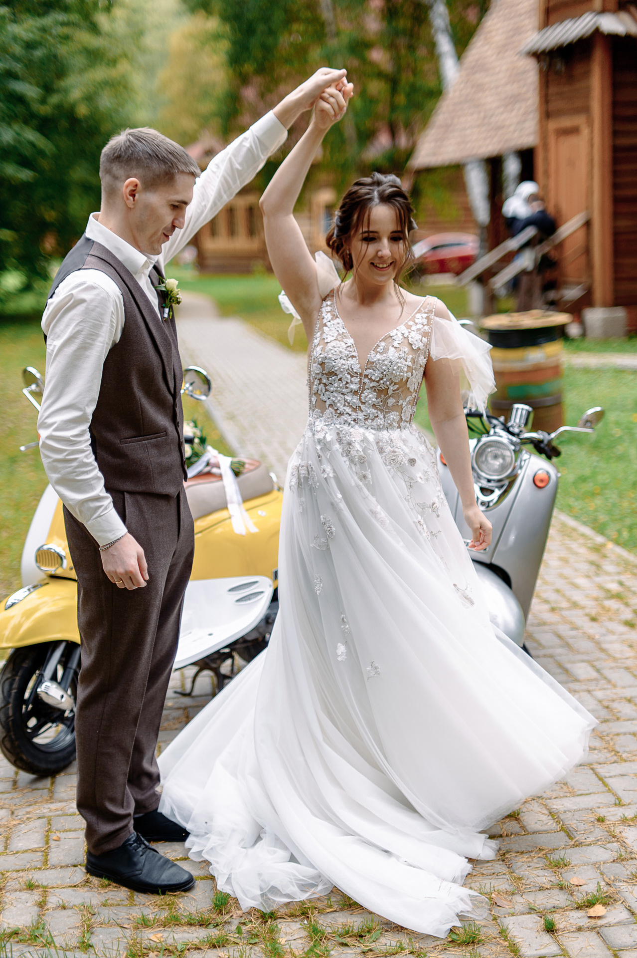 Денис & Юлия (свадебная). Семейный и свадебный фотограф Sofi Neya