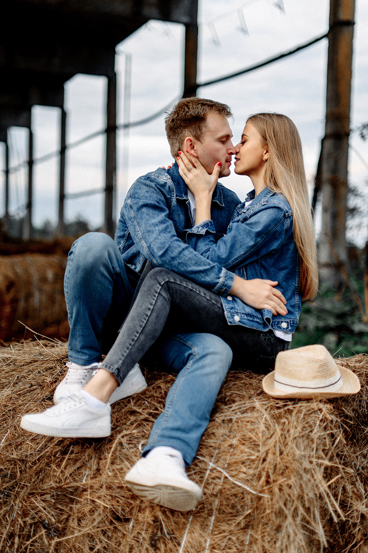 Иван & Екатерина (Love Story). Семейный и свадебный фотограф Sofi Neya