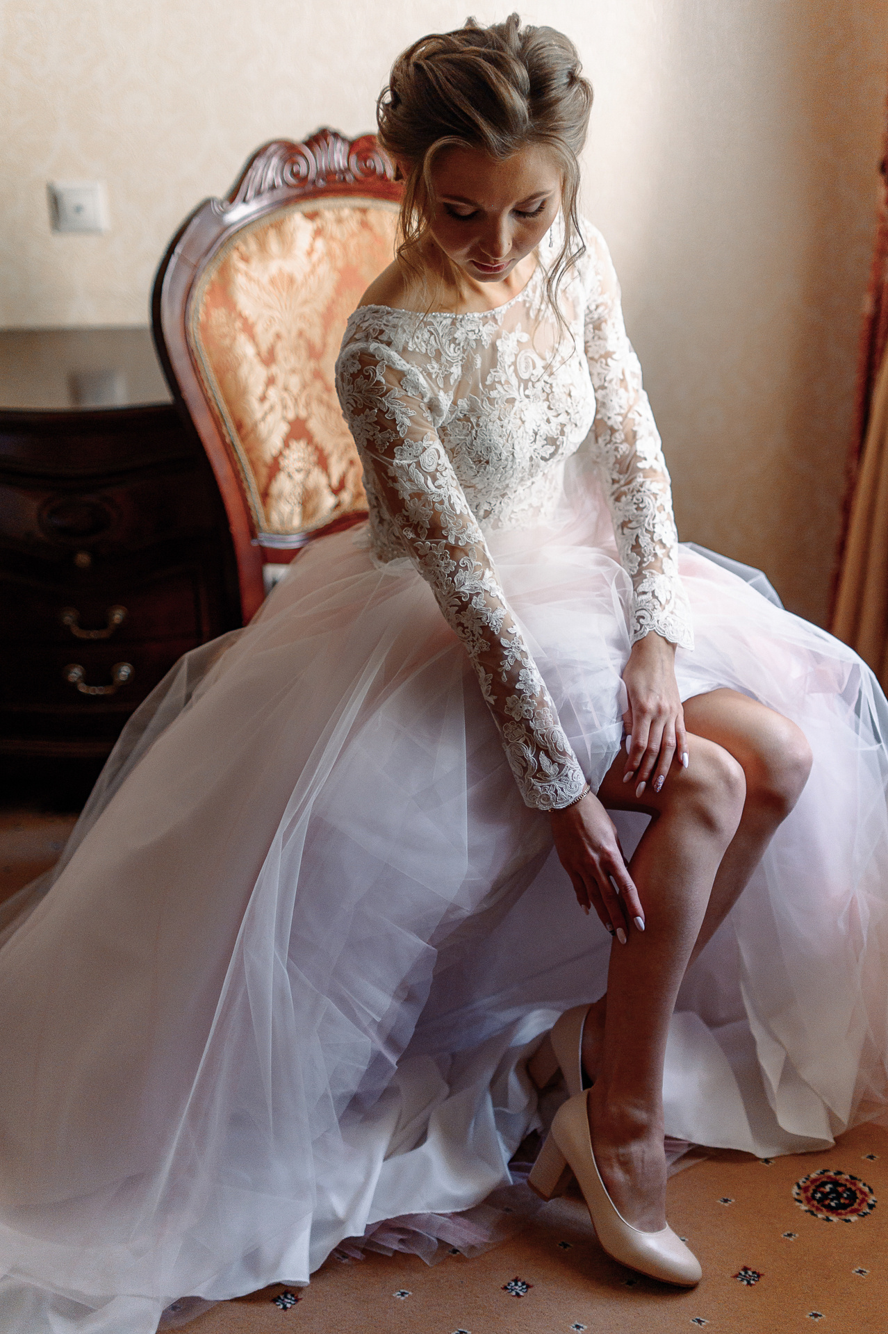 Алексей & Анастасия (свадебная). Семейный и свадебный фотограф Sofi Neya