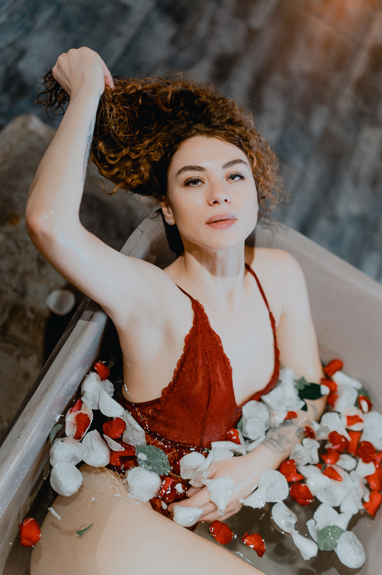 Ms.Kudrya (фотосессия). Семейный и свадебный фотограф Sofi Neya