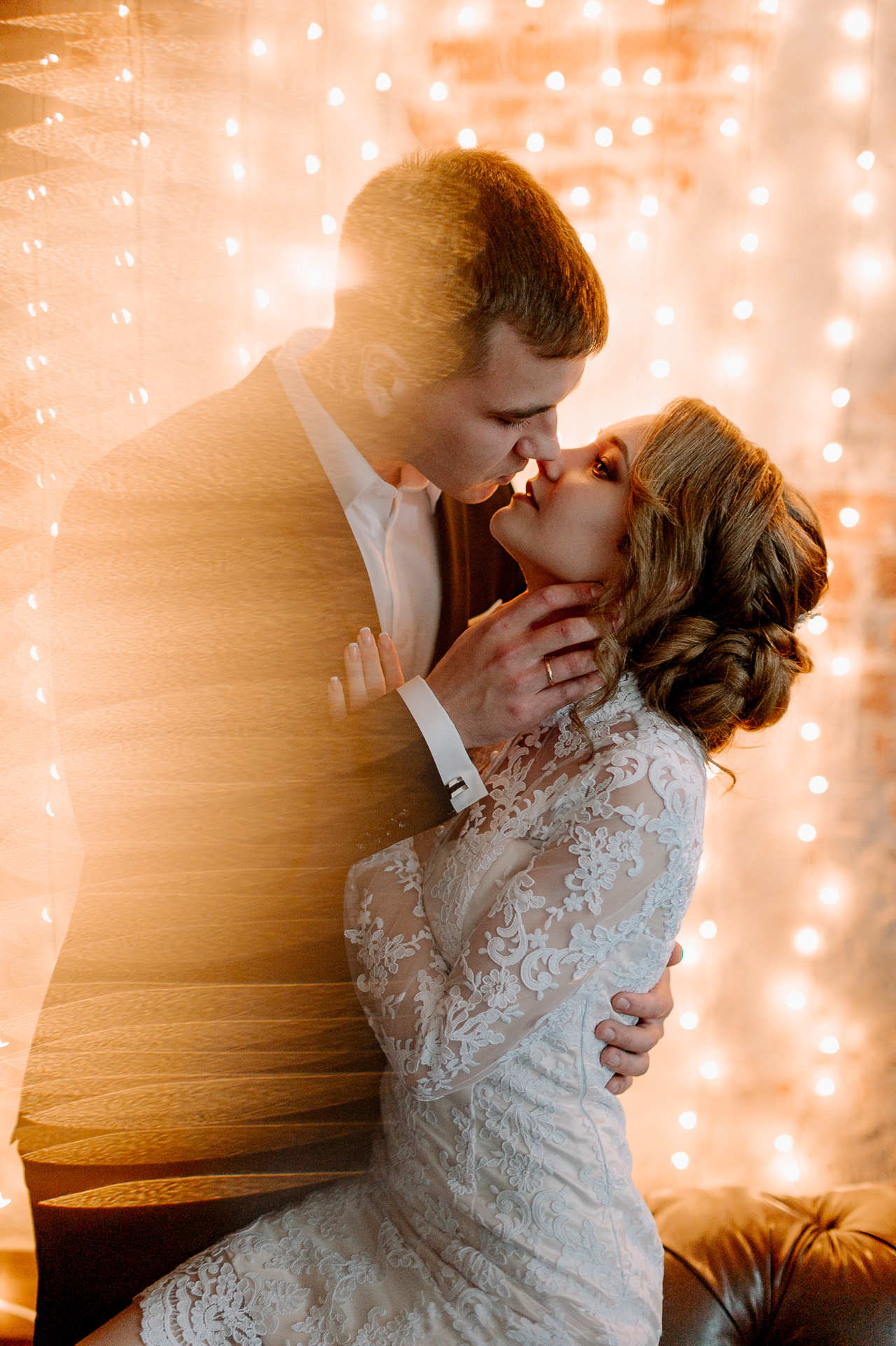 Генадий & Оля (свадебная). Семейный и свадебный фотограф Sofi Neya