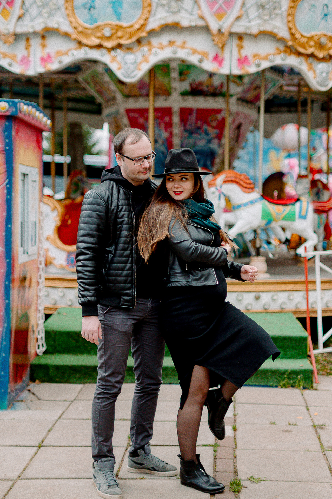 Дмитрий & Дарья (Love Story). Семейный и свадебный фотограф Sofi Neya