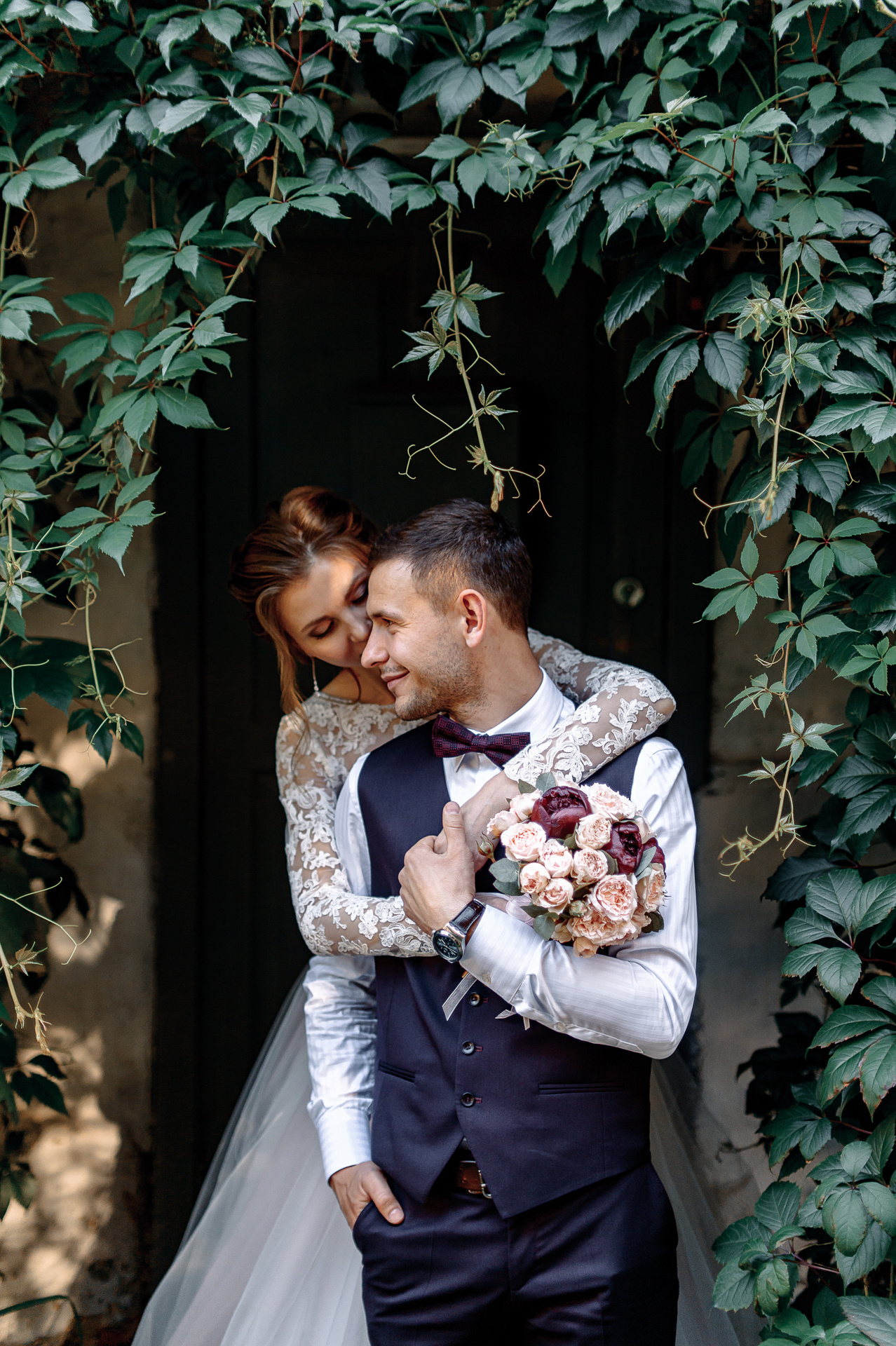 Алексей & Анастасия (свадебная). Семейный и свадебный фотограф Sofi Neya