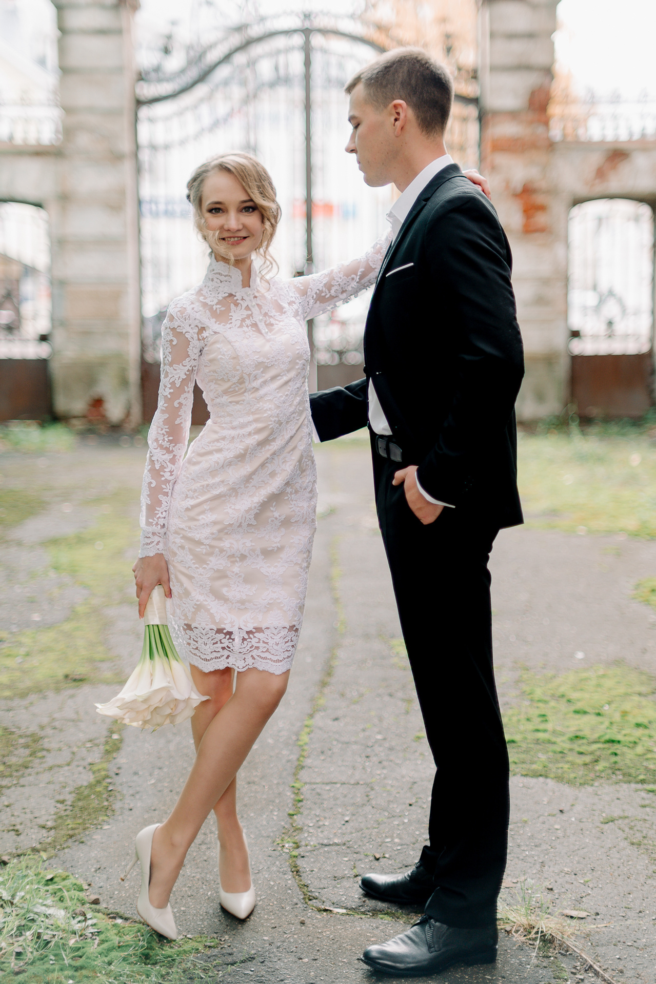 Генадий & Оля (свадебная). Семейный и свадебный фотограф Sofi Neya