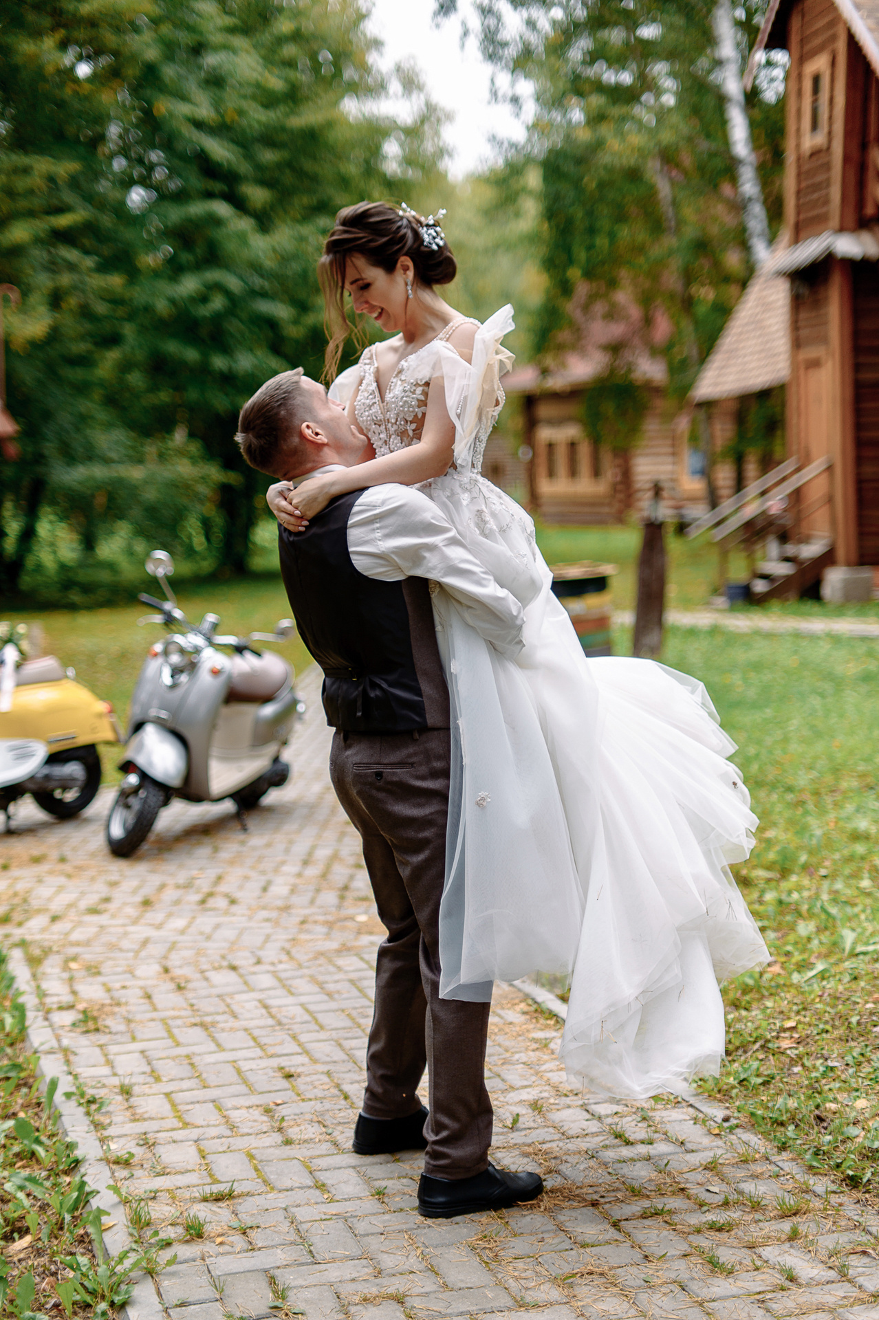 Денис & Юлия (свадебная). Семейный и свадебный фотограф Sofi Neya