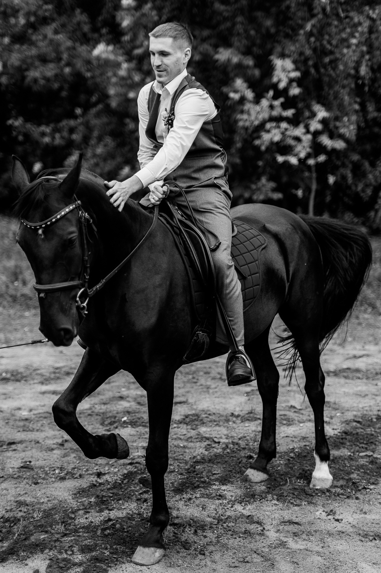 Денис & Юлия (свадебная). Семейный и свадебный фотограф Sofi Neya