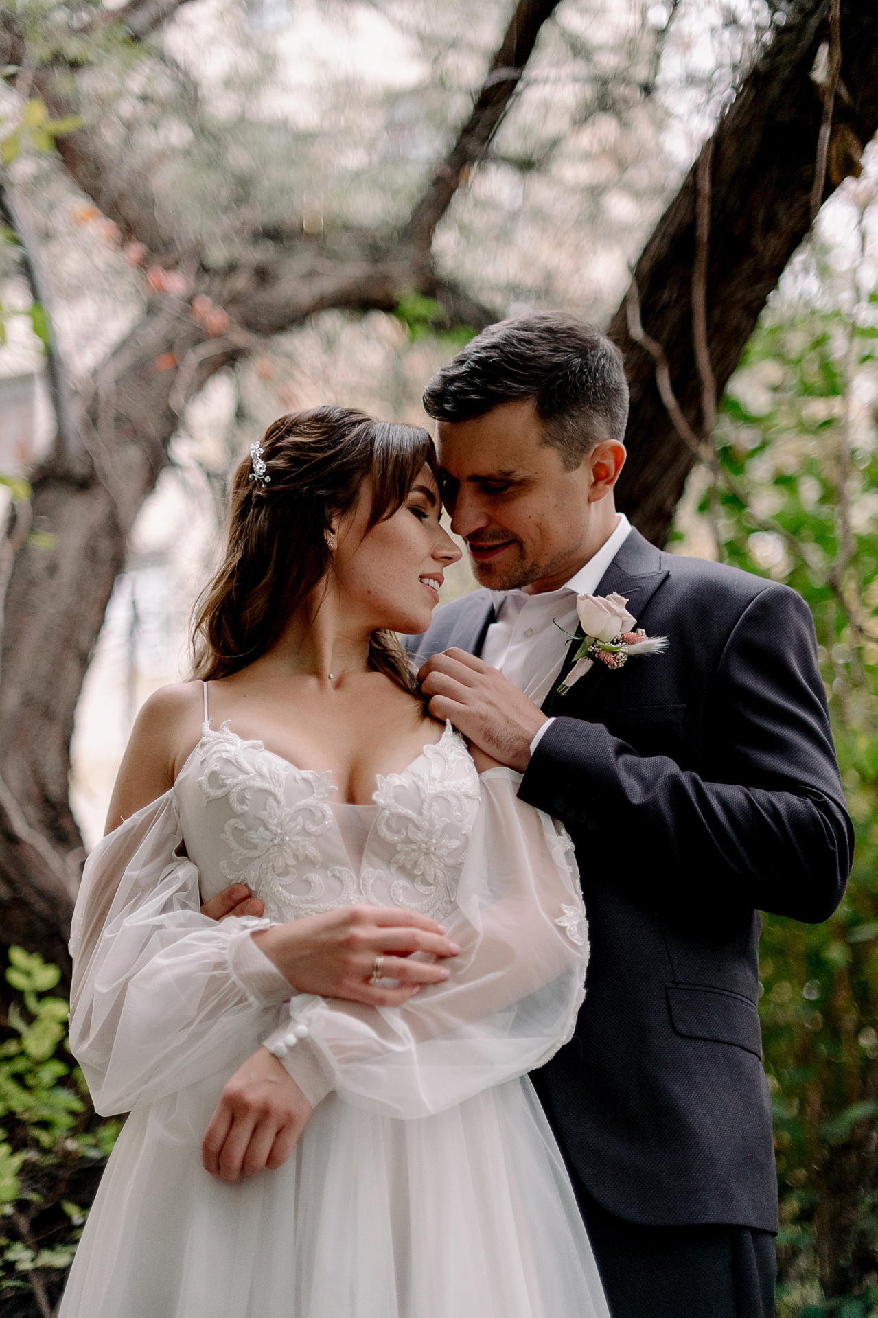 Андрей & Виктория (свадебная). Семейный и свадебный фотограф Sofi Neya