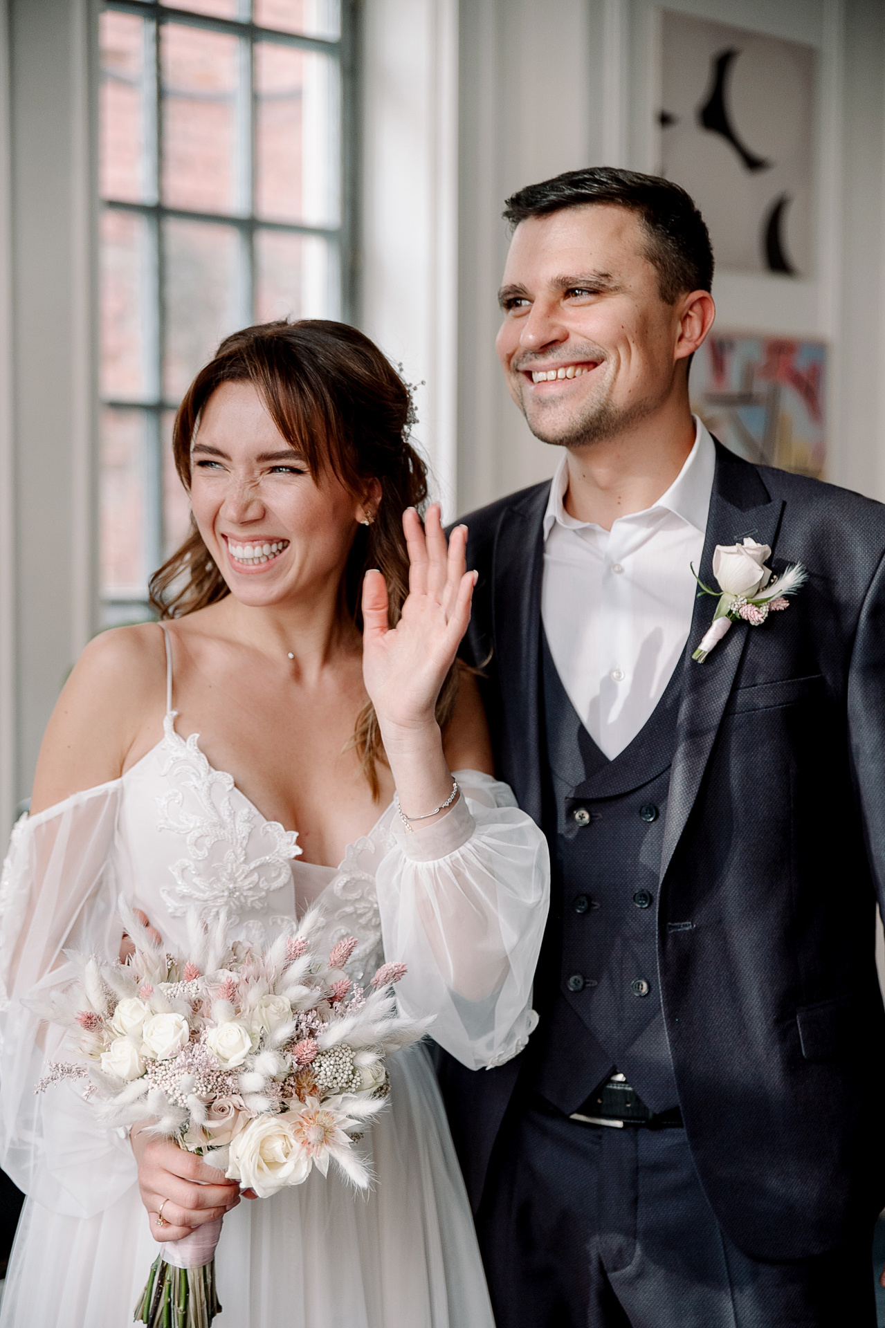 Андрей & Виктория (свадебная). Семейный и свадебный фотограф Sofi Neya