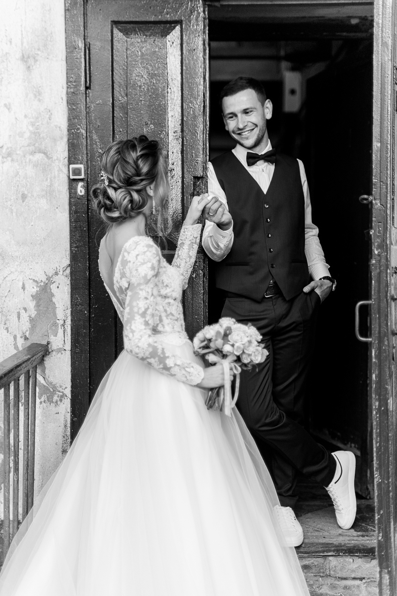 Алексей & Анастасия (свадебная). Семейный и свадебный фотограф Sofi Neya