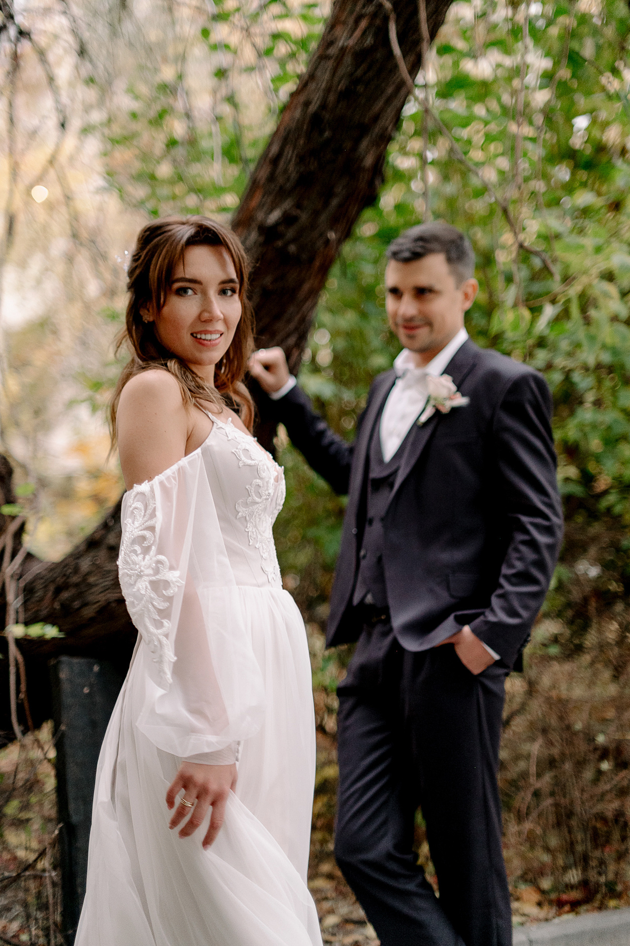 Андрей & Виктория (свадебная). Семейный и свадебный фотограф Sofi Neya