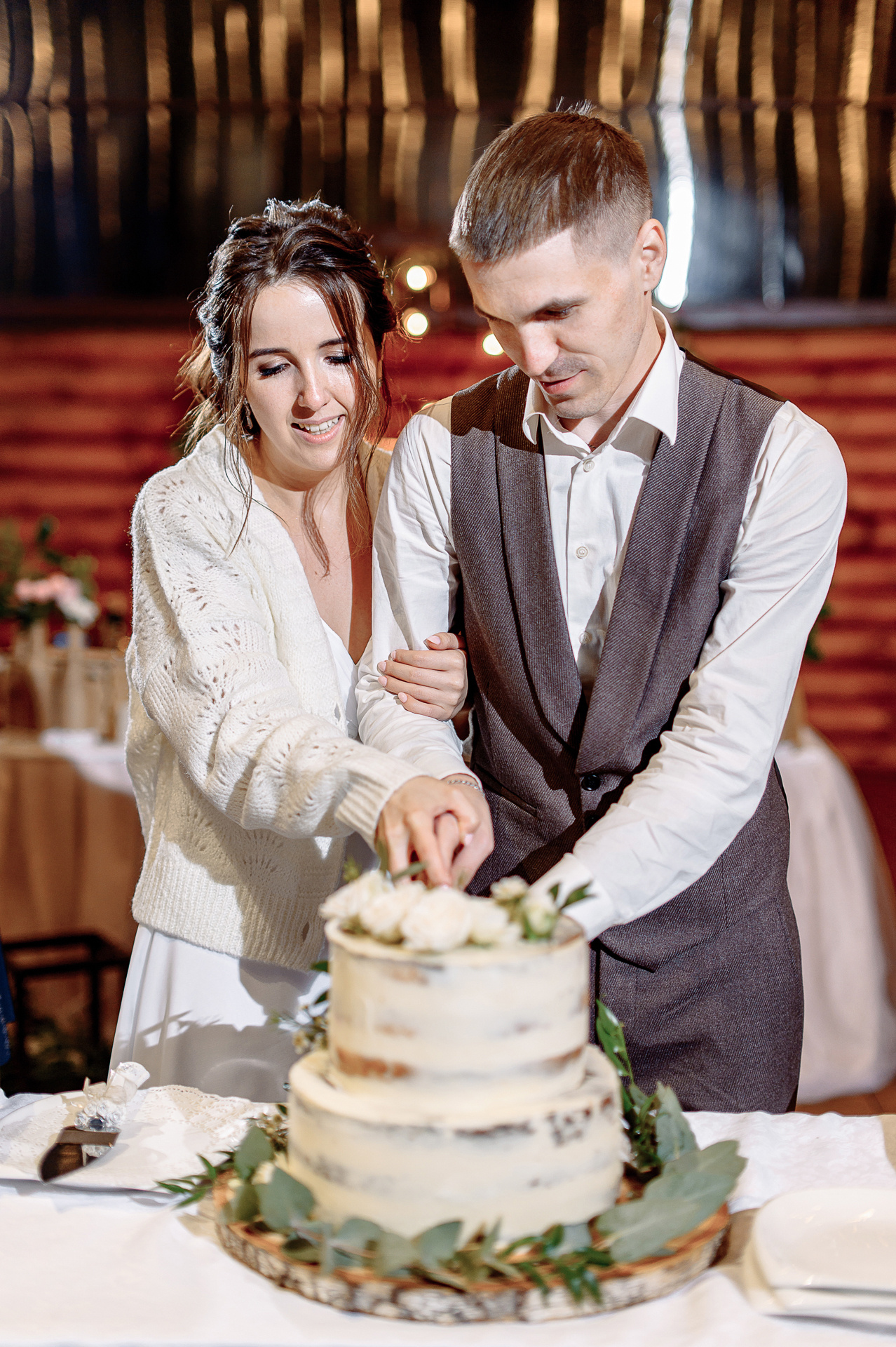 Денис & Юлия (свадебная). Семейный и свадебный фотограф Sofi Neya