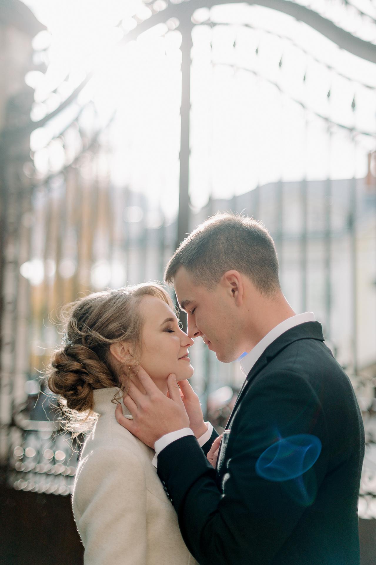 Генадий & Оля (свадебная). Семейный и свадебный фотограф Sofi Neya