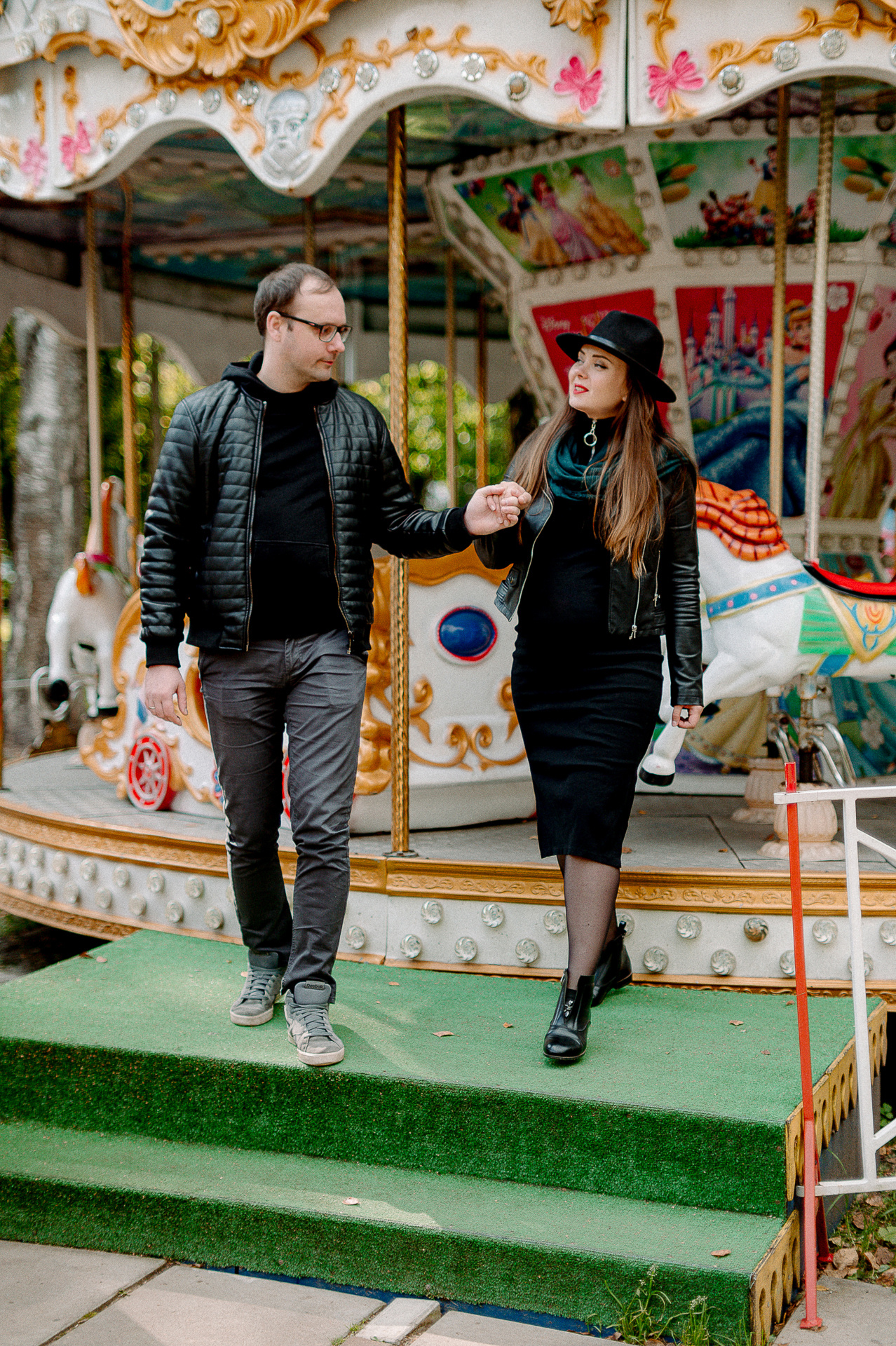 Дмитрий & Дарья (Love Story). Семейный и свадебный фотограф Sofi Neya