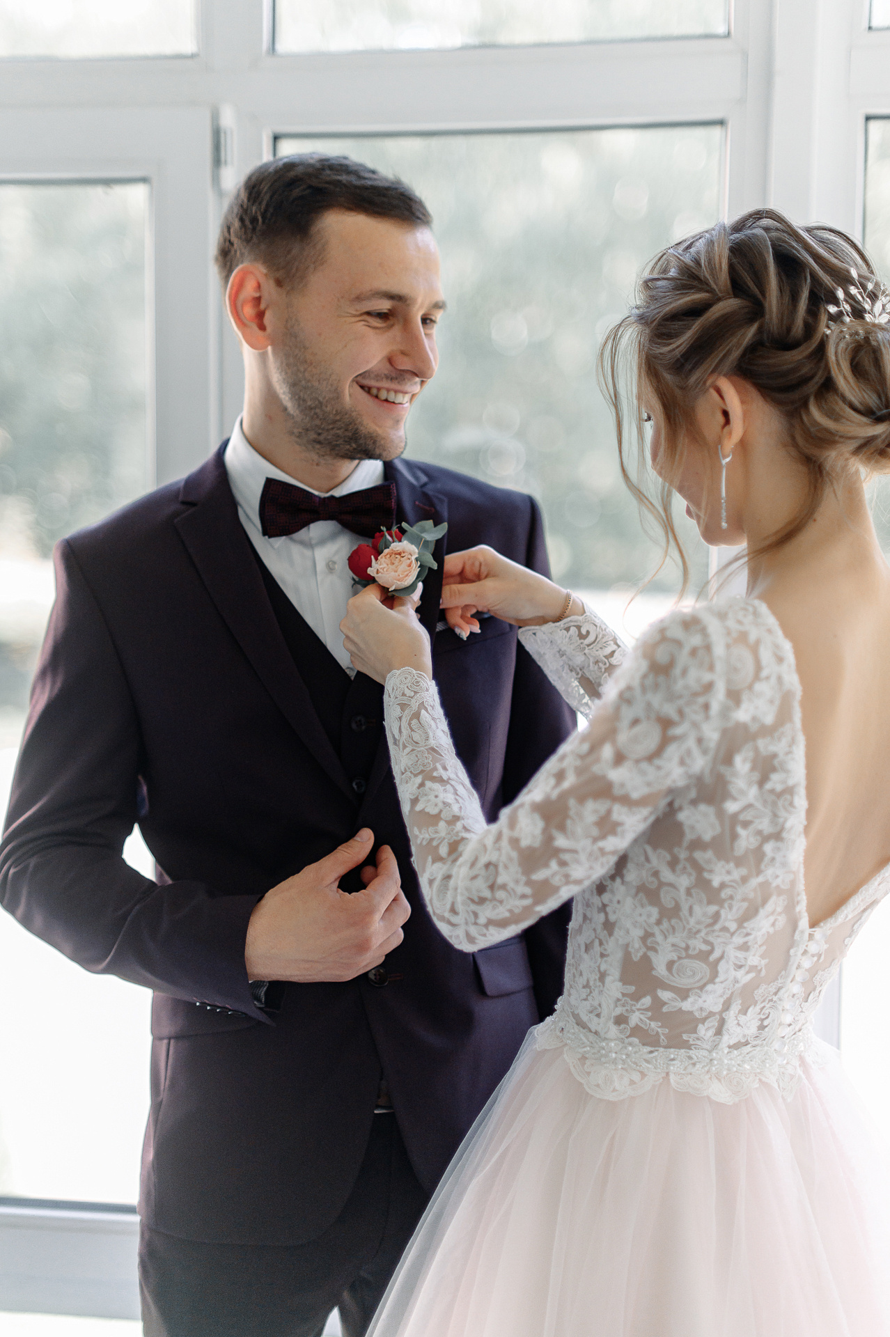 Алексей & Анастасия (свадебная). Семейный и свадебный фотограф Sofi Neya