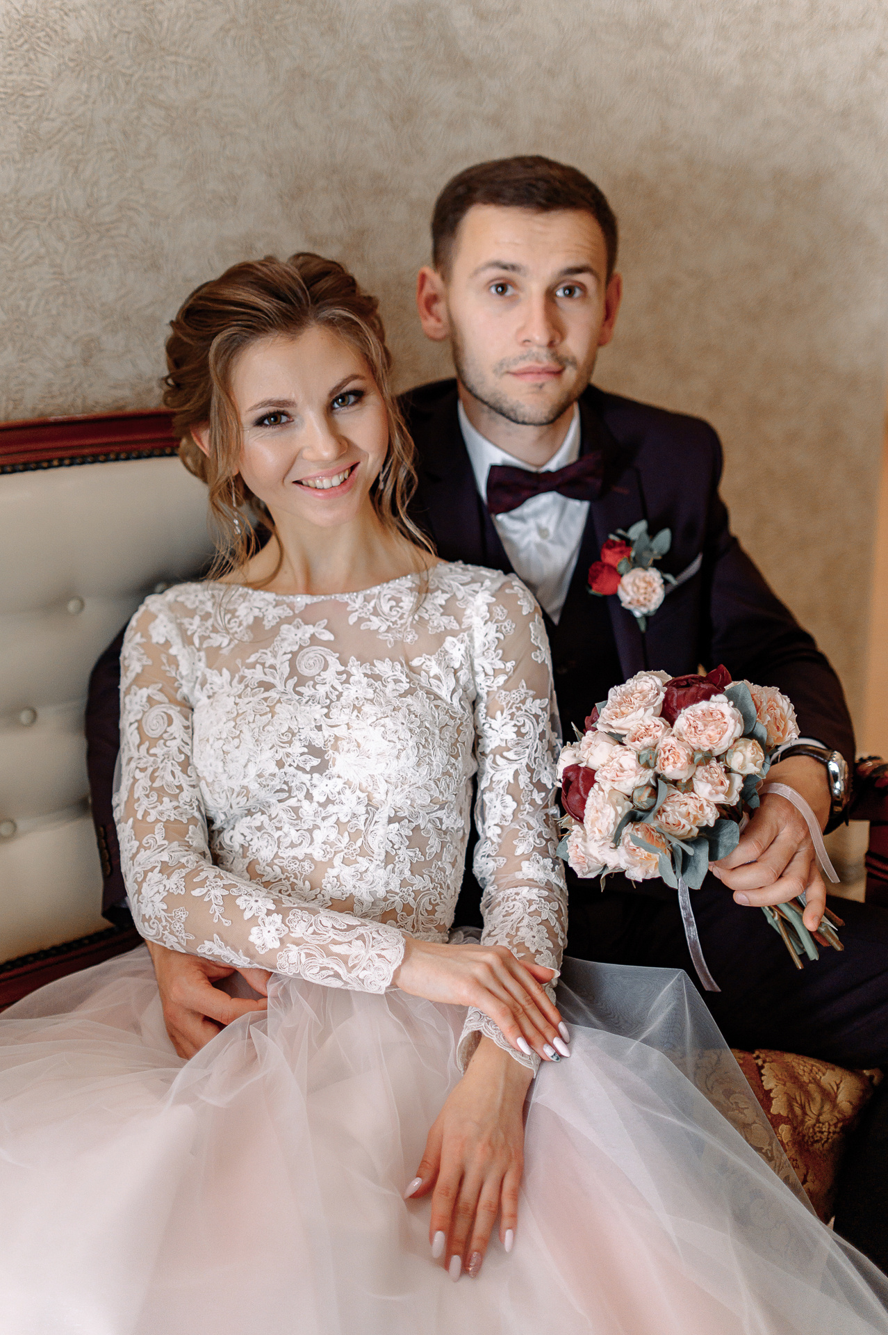 Алексей & Анастасия (свадебная). Семейный и свадебный фотограф Sofi Neya