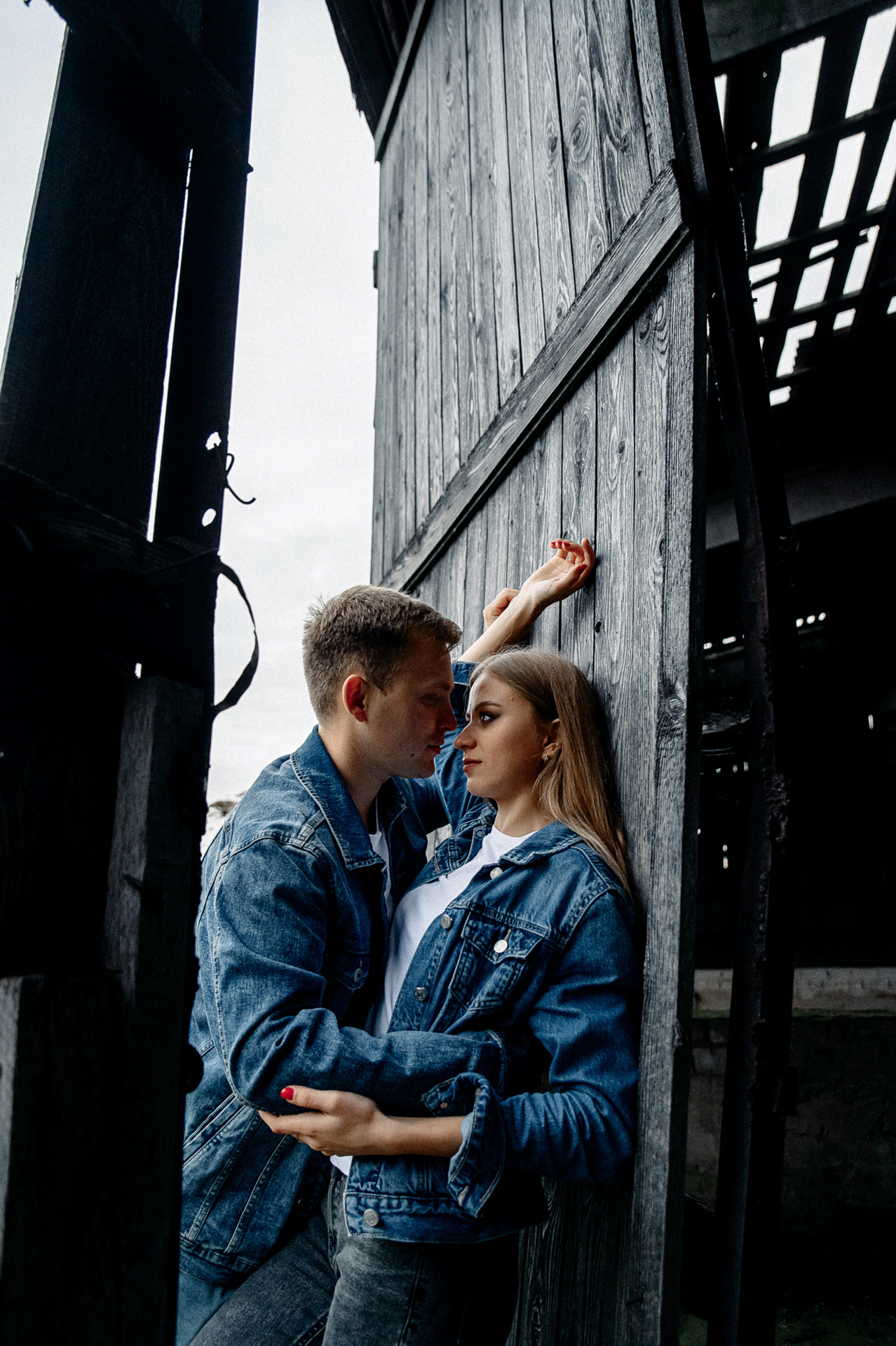 Иван & Екатерина (Love Story). Семейный и свадебный фотограф Sofi Neya