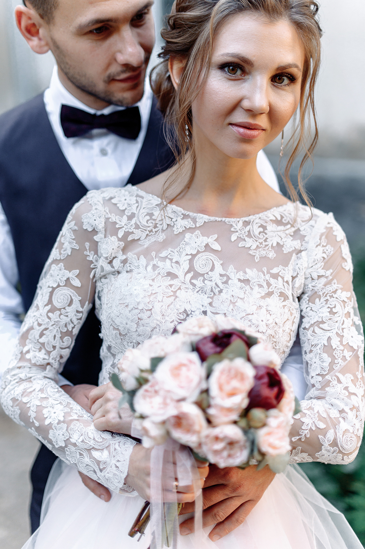 Алексей & Анастасия (свадебная). Семейный и свадебный фотограф Sofi Neya